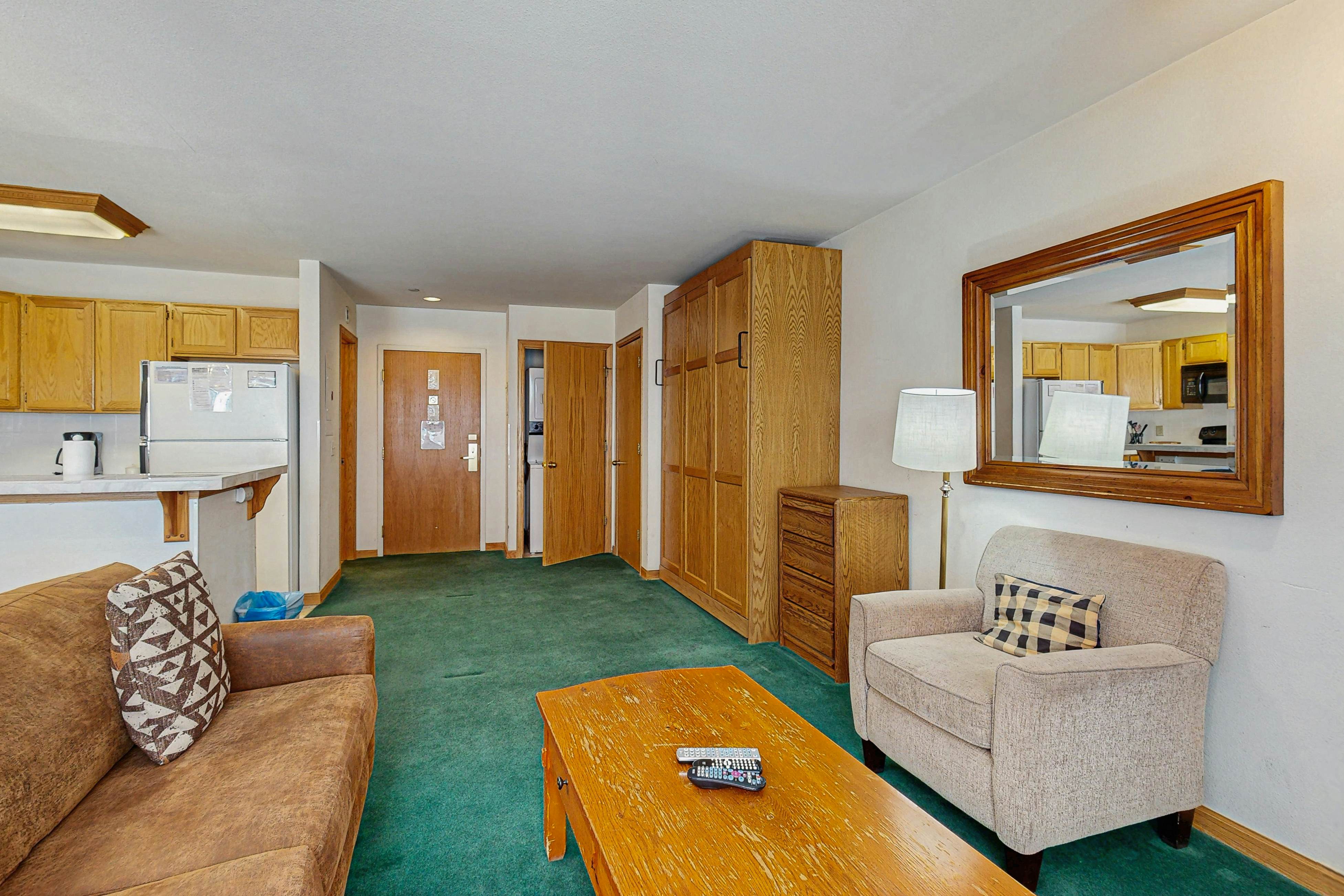 River Mountain Lodge #W220