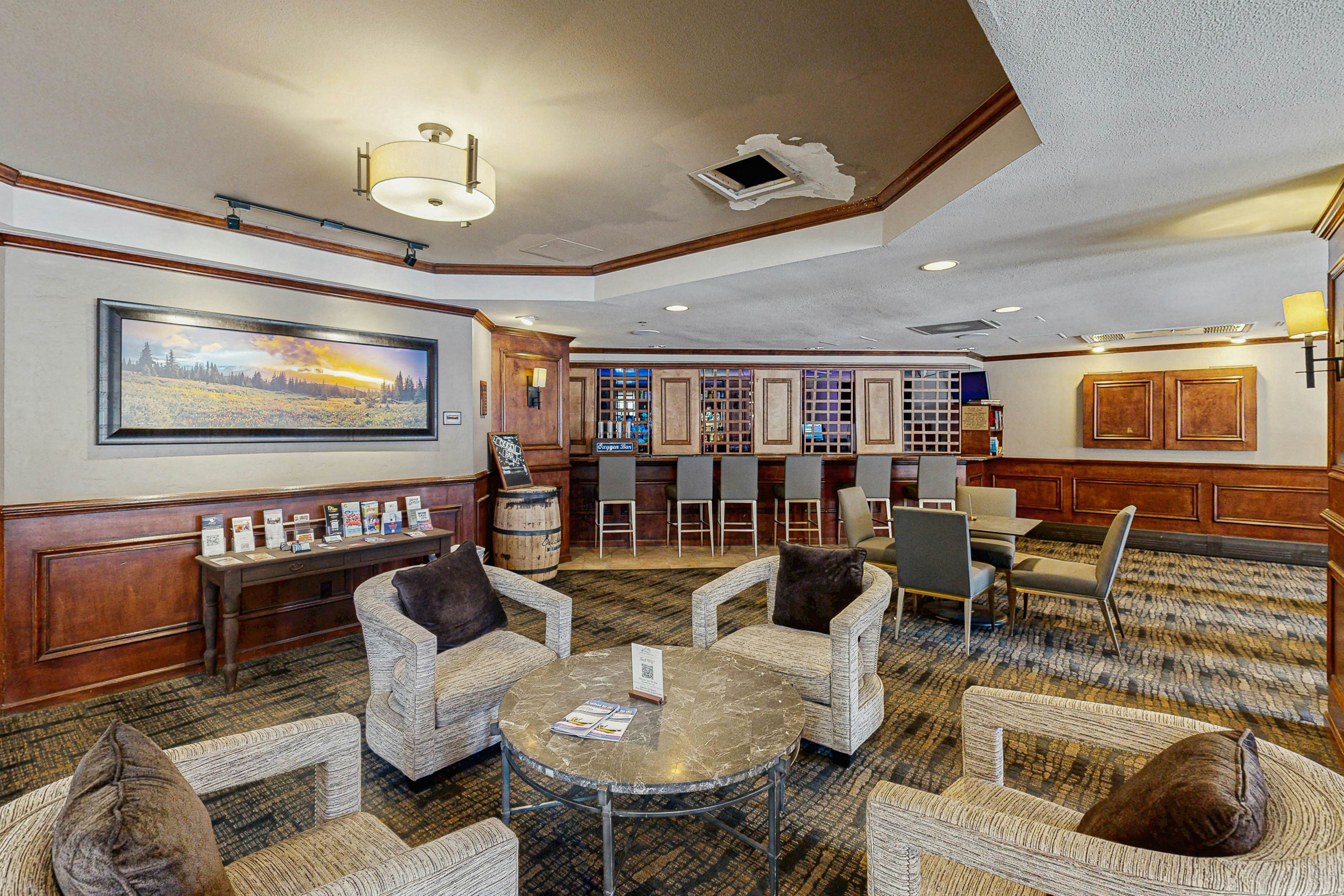 River Mountain Lodge #W220