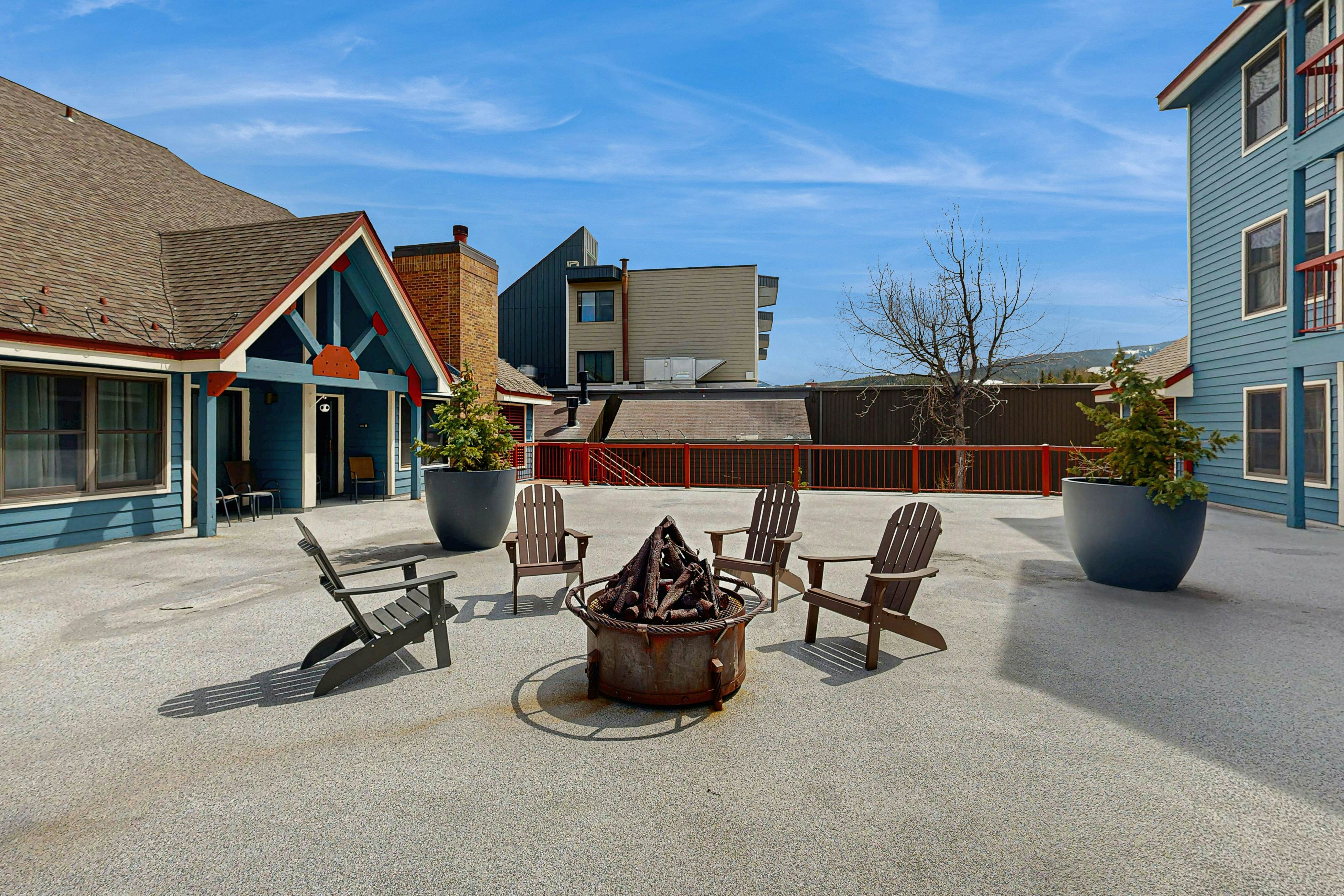 River Mountain Lodge #W220