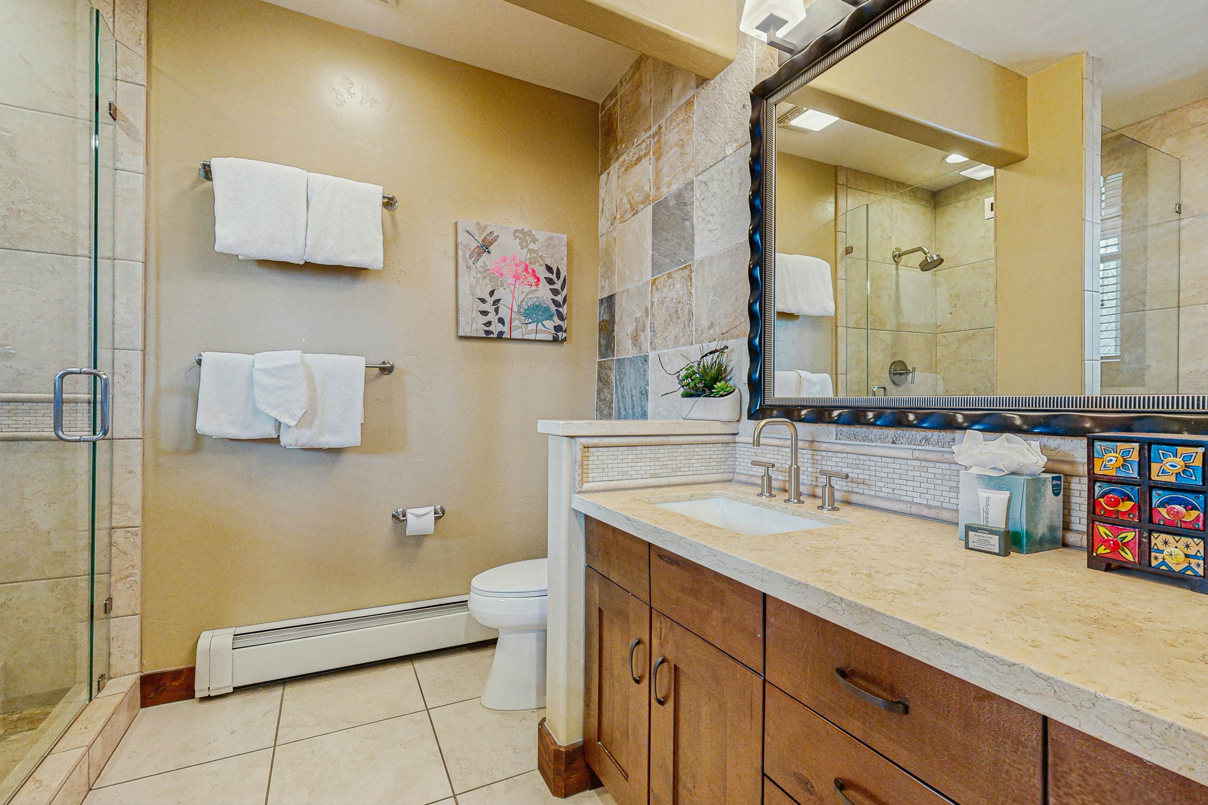 Water House on Main Street #5111