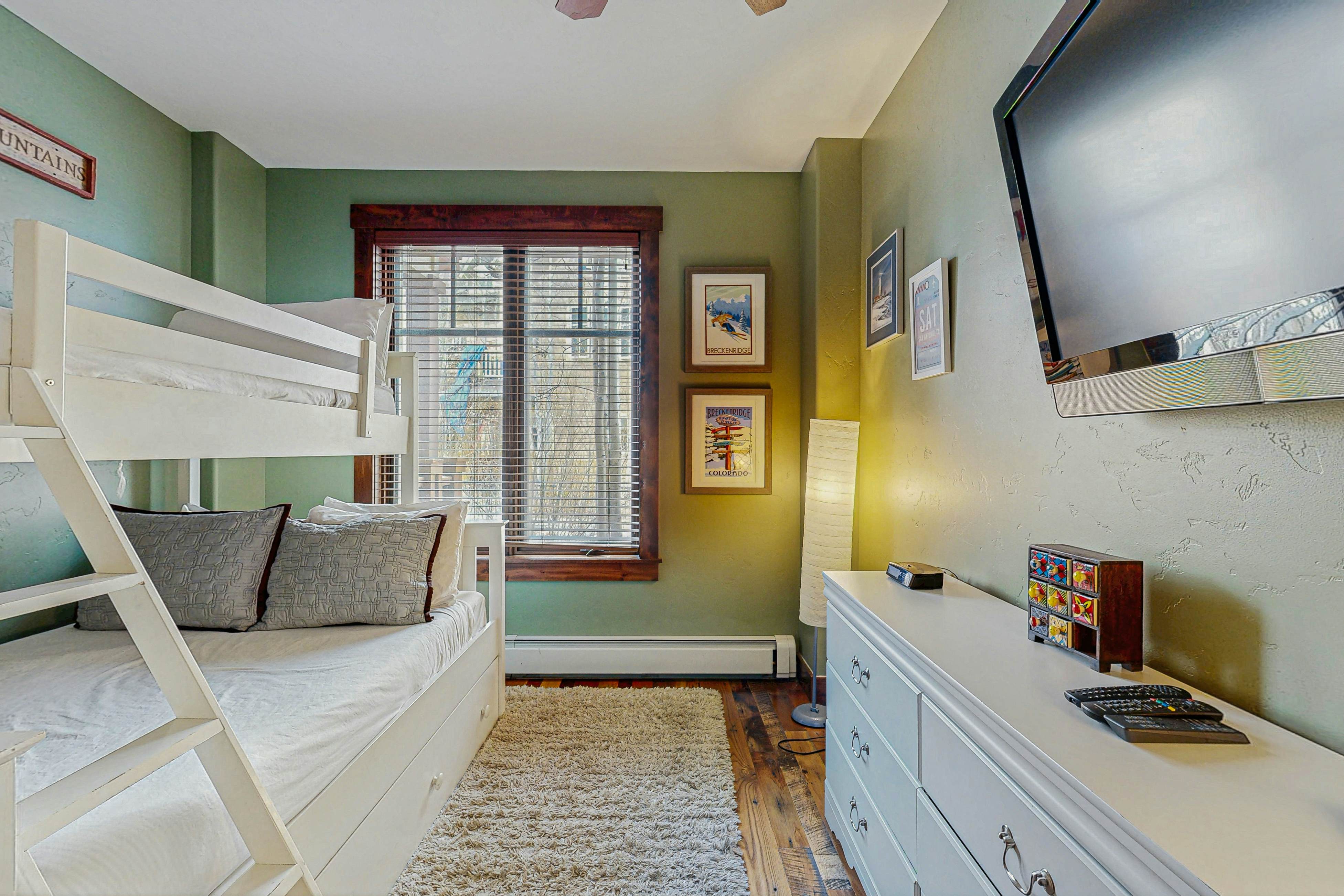 Water House on Main Street #5111