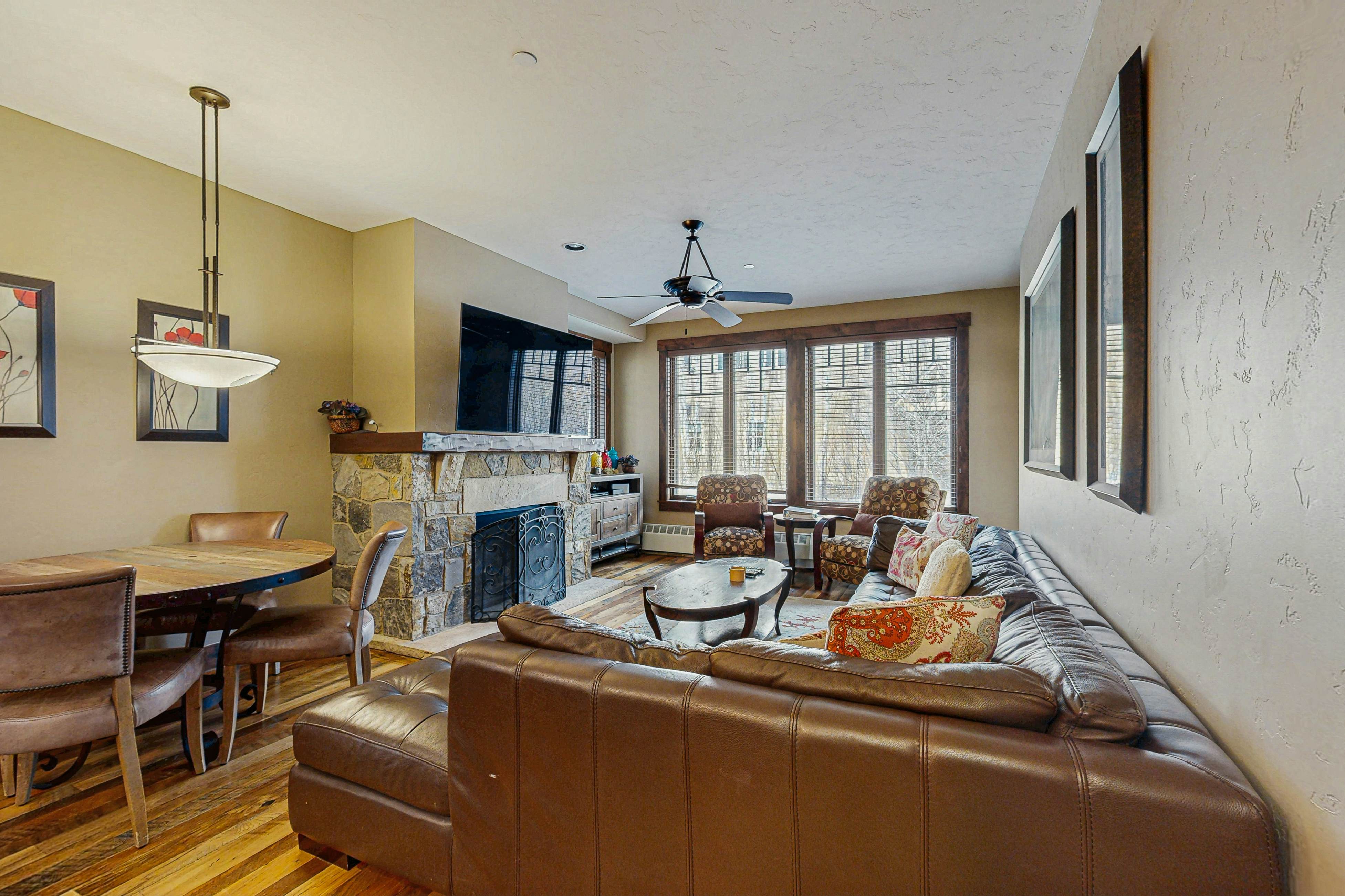 Water House on Main Street #5111