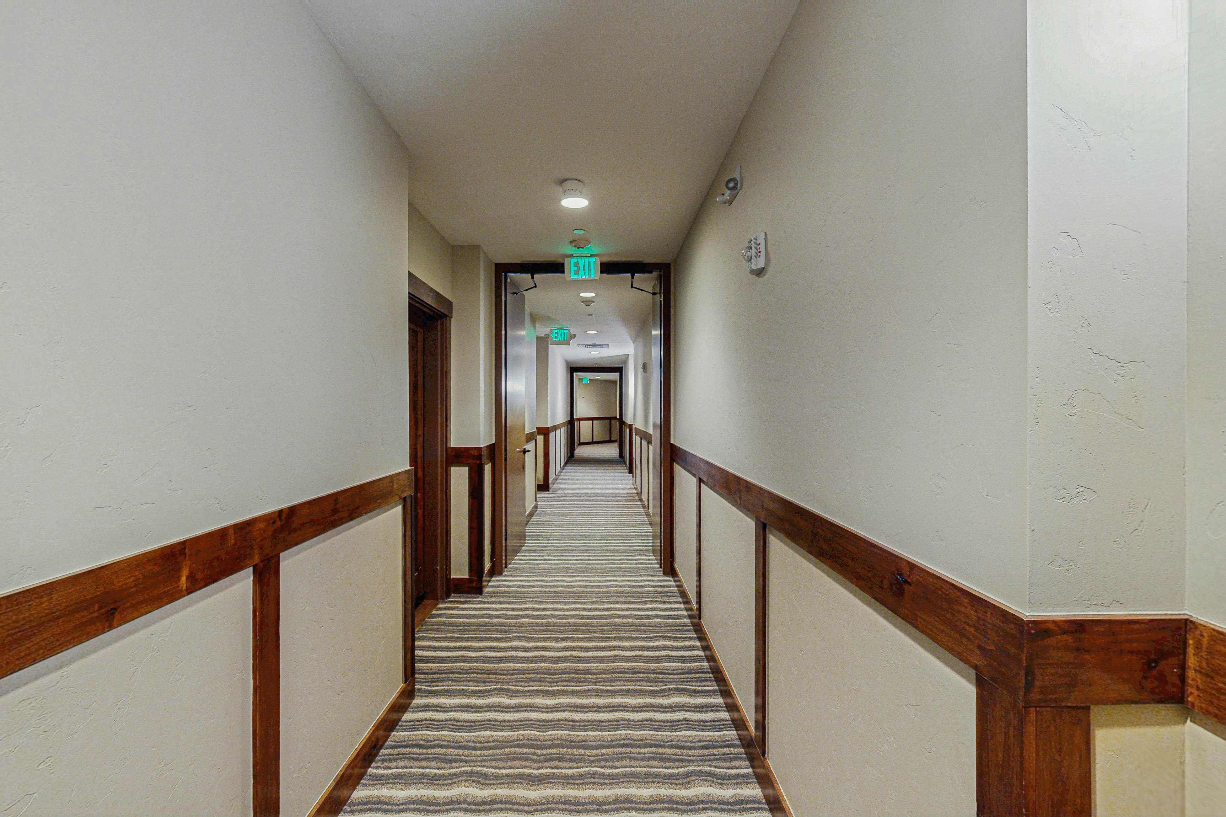 Water House on Main Street #5111