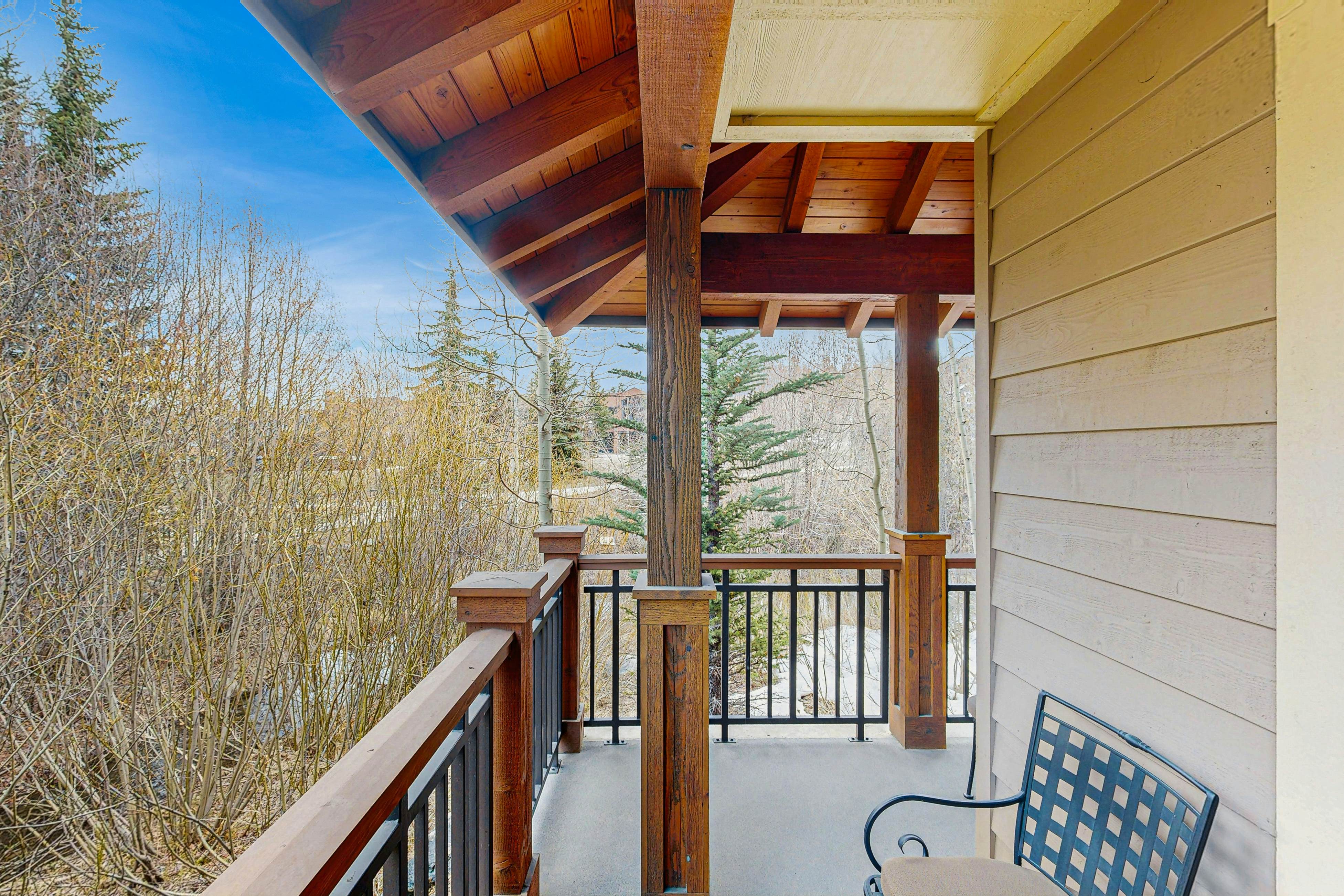 Water House on Main Street #5111