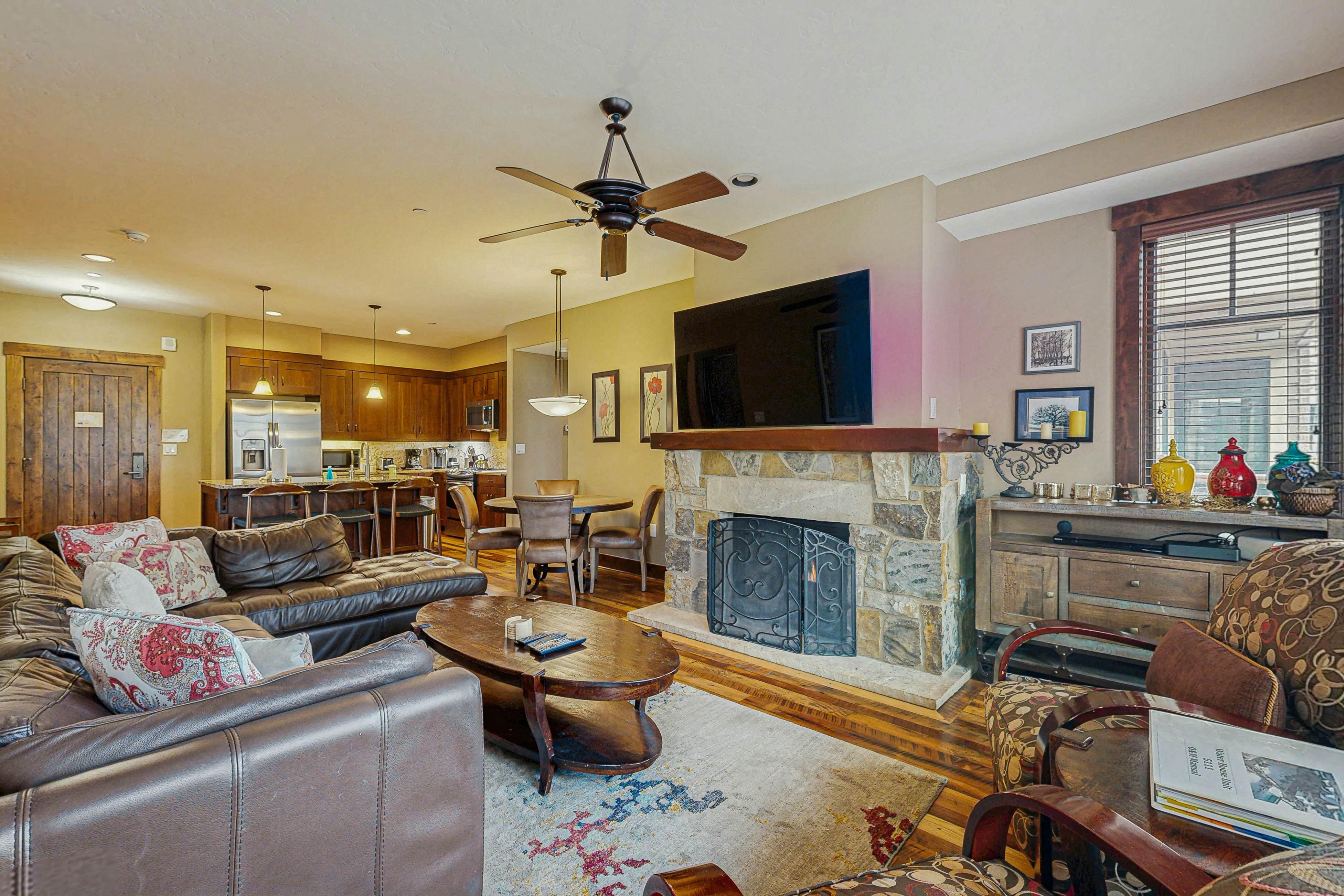 Water House on Main Street #5111