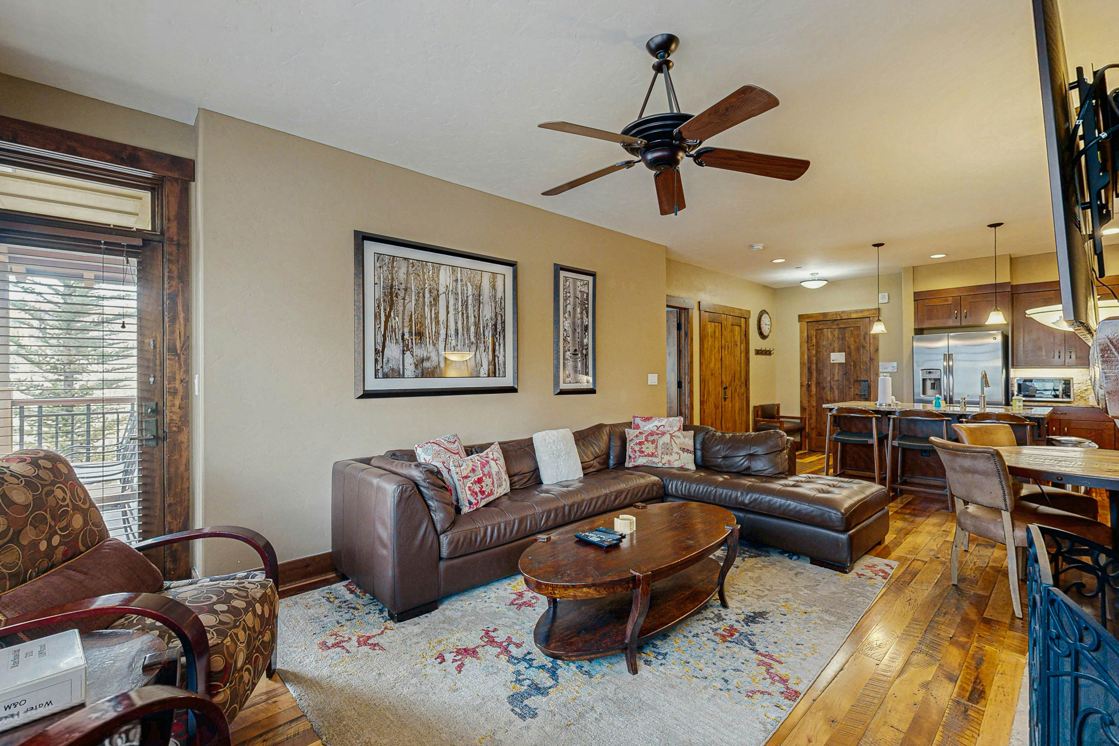 Water House on Main Street #5111