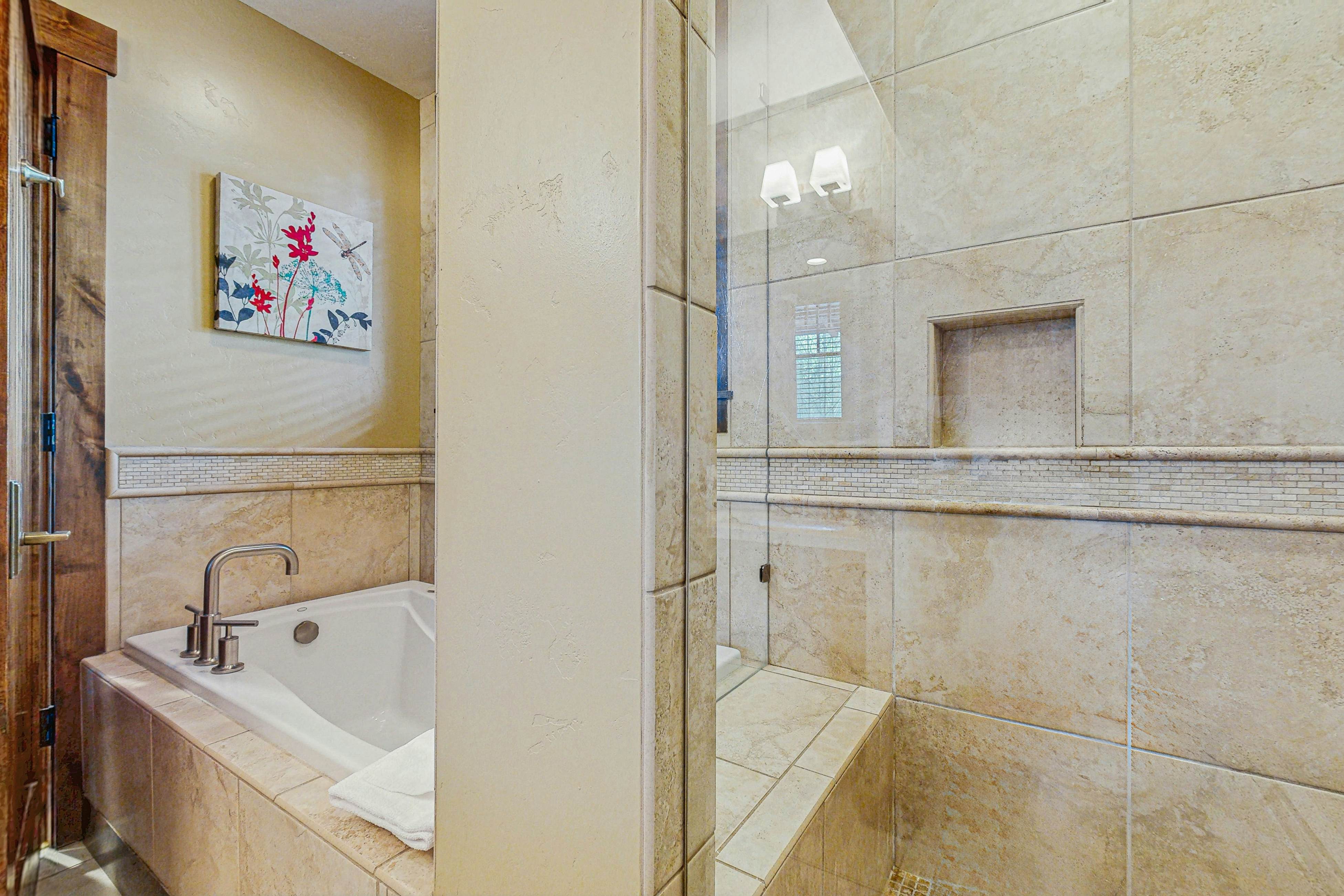 Water House on Main Street #5111