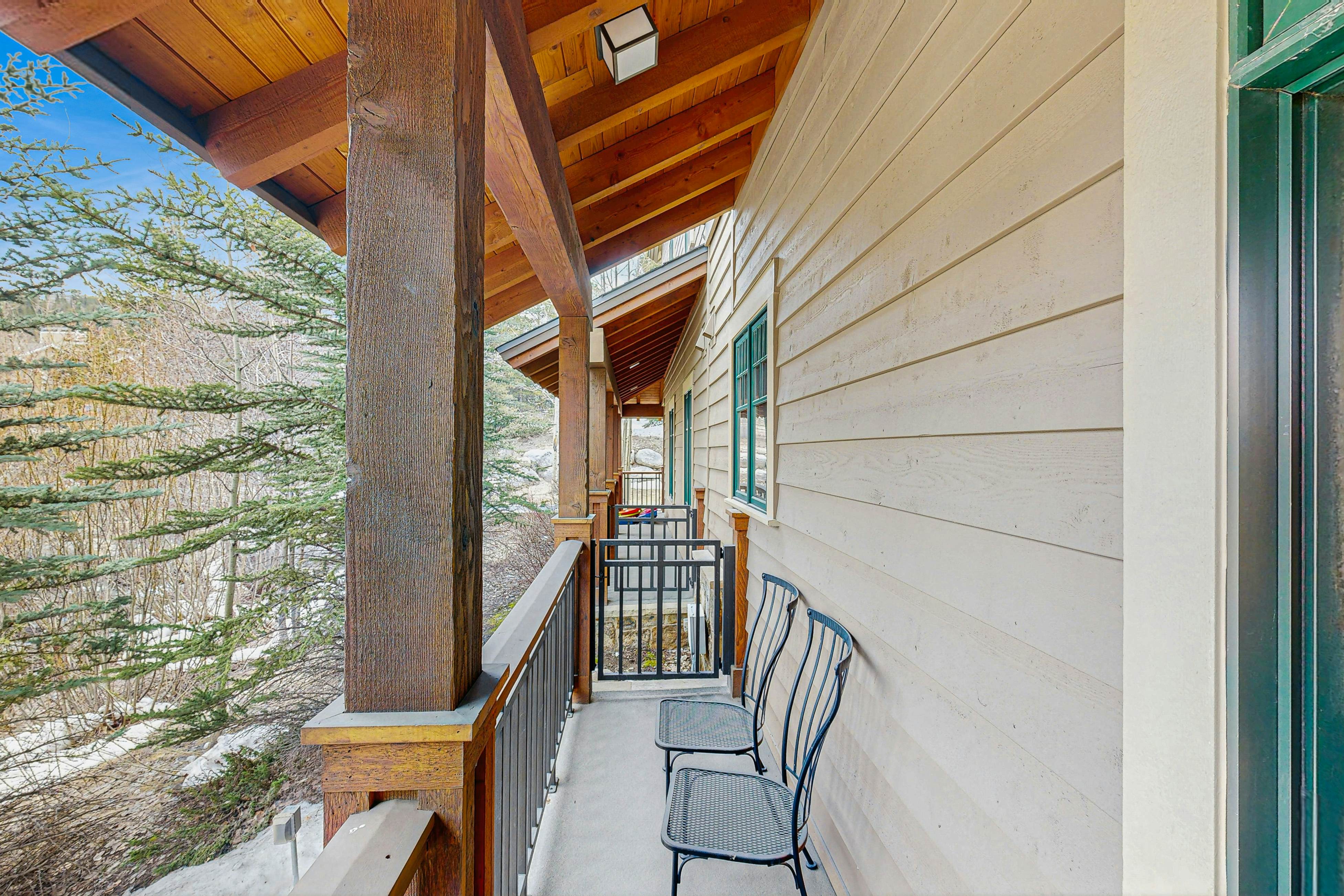 Water House on Main Street #5111