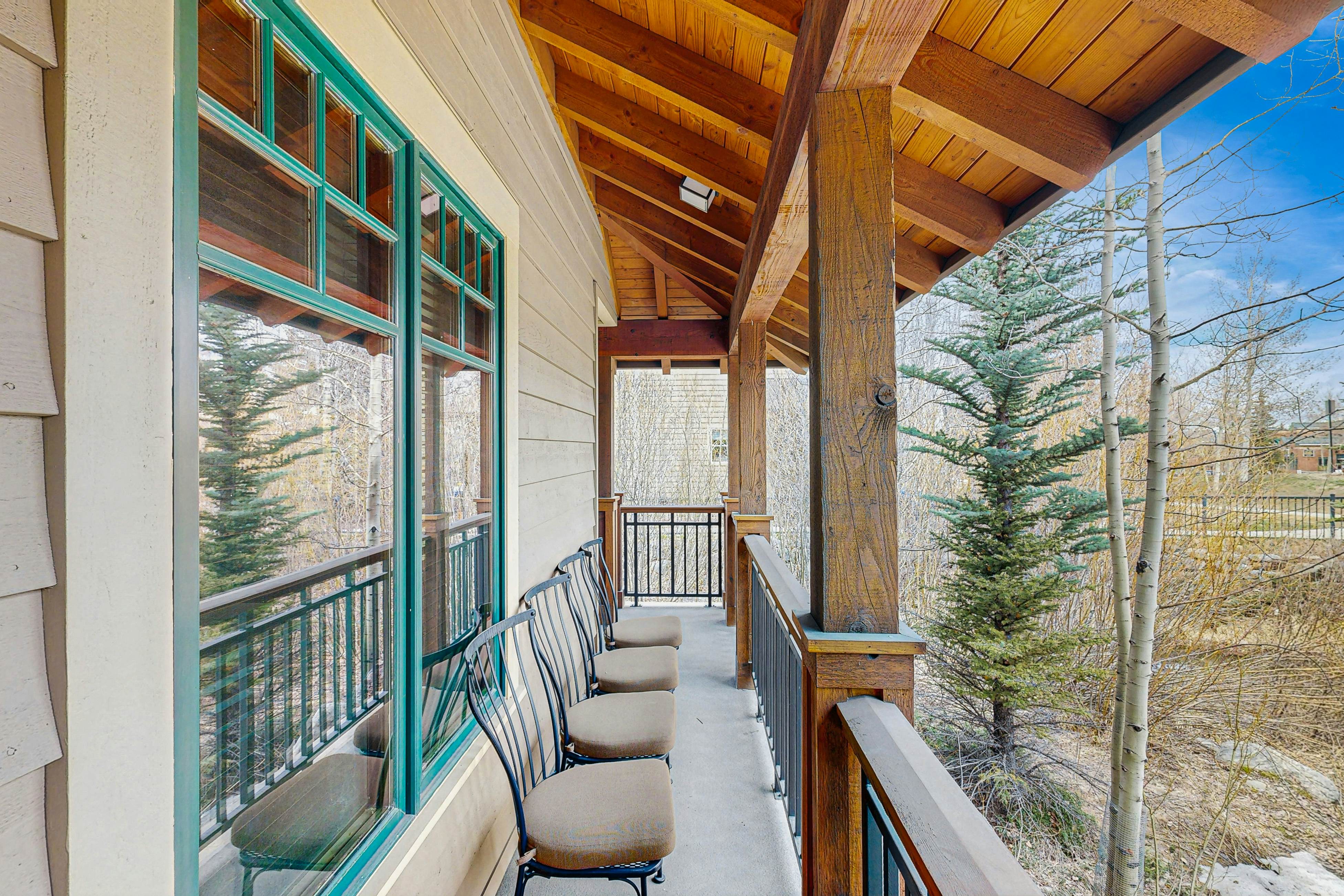 Water House on Main Street #5111