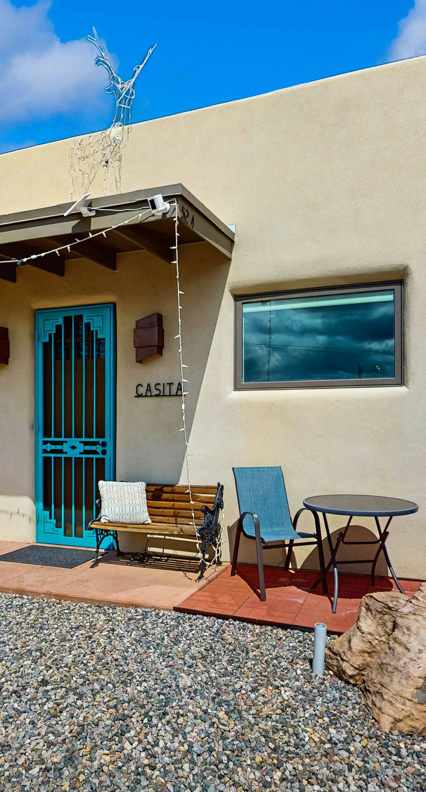 Casita Calandra