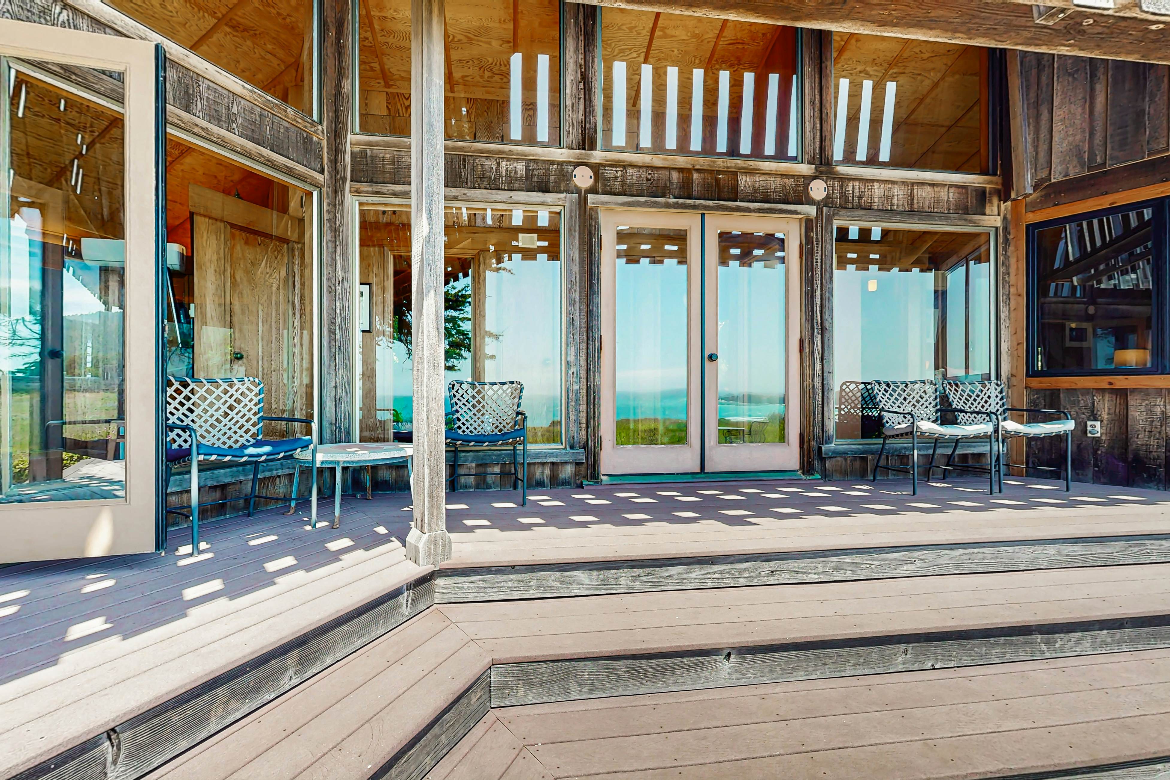 Curtis-Moulton Retreat