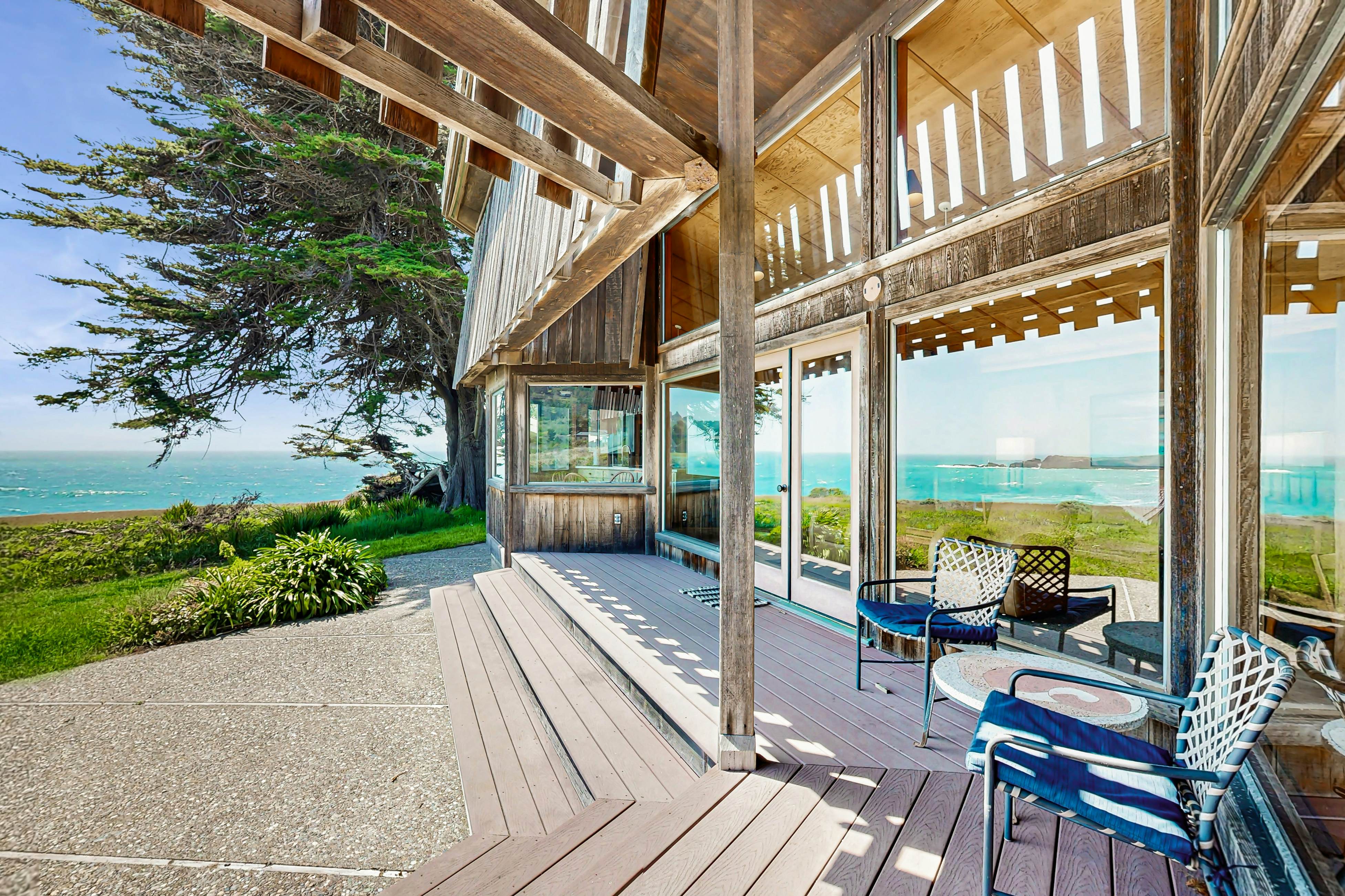 Curtis-Moulton Retreat