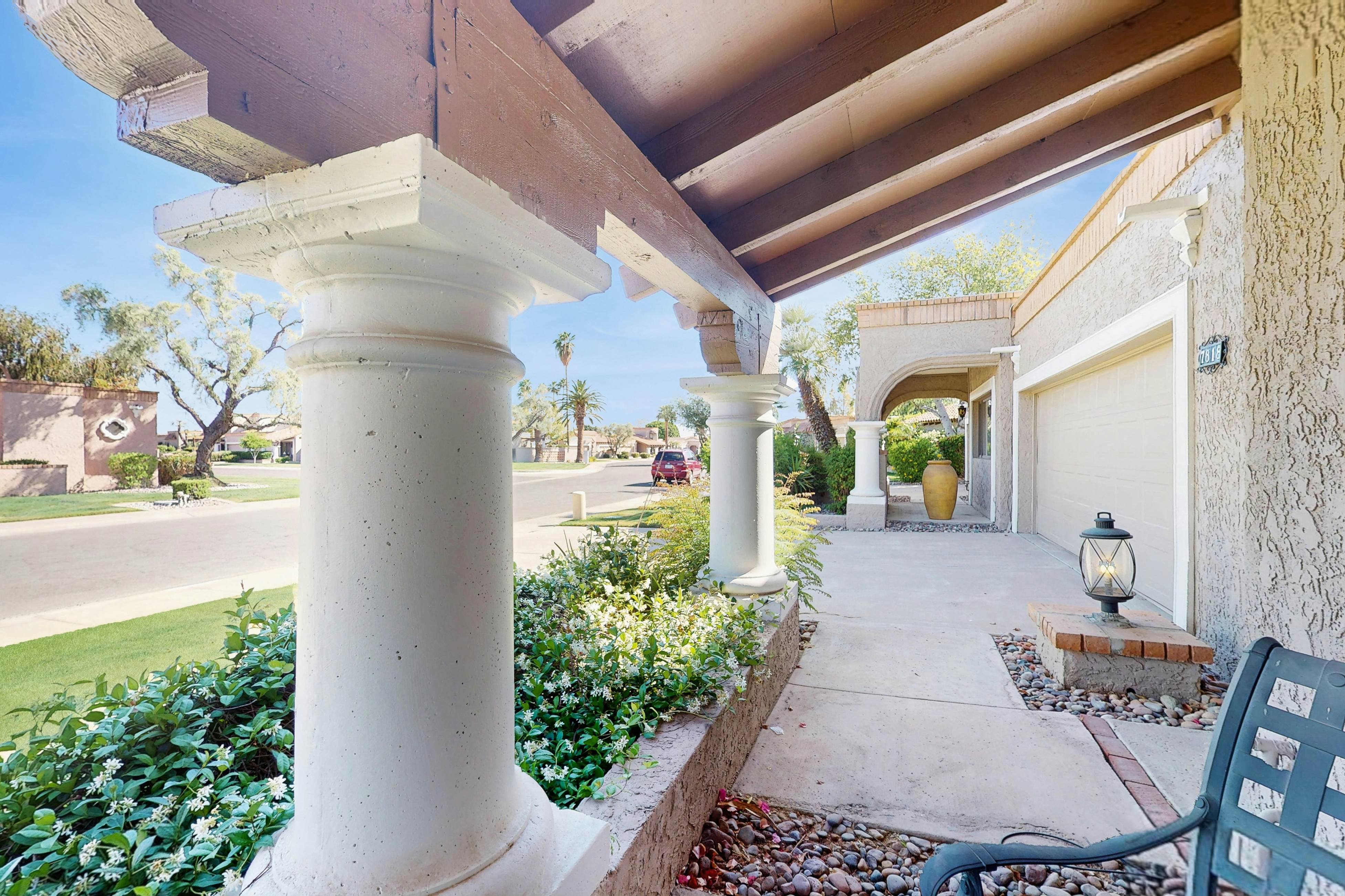 McCormick Lakeside Retreat