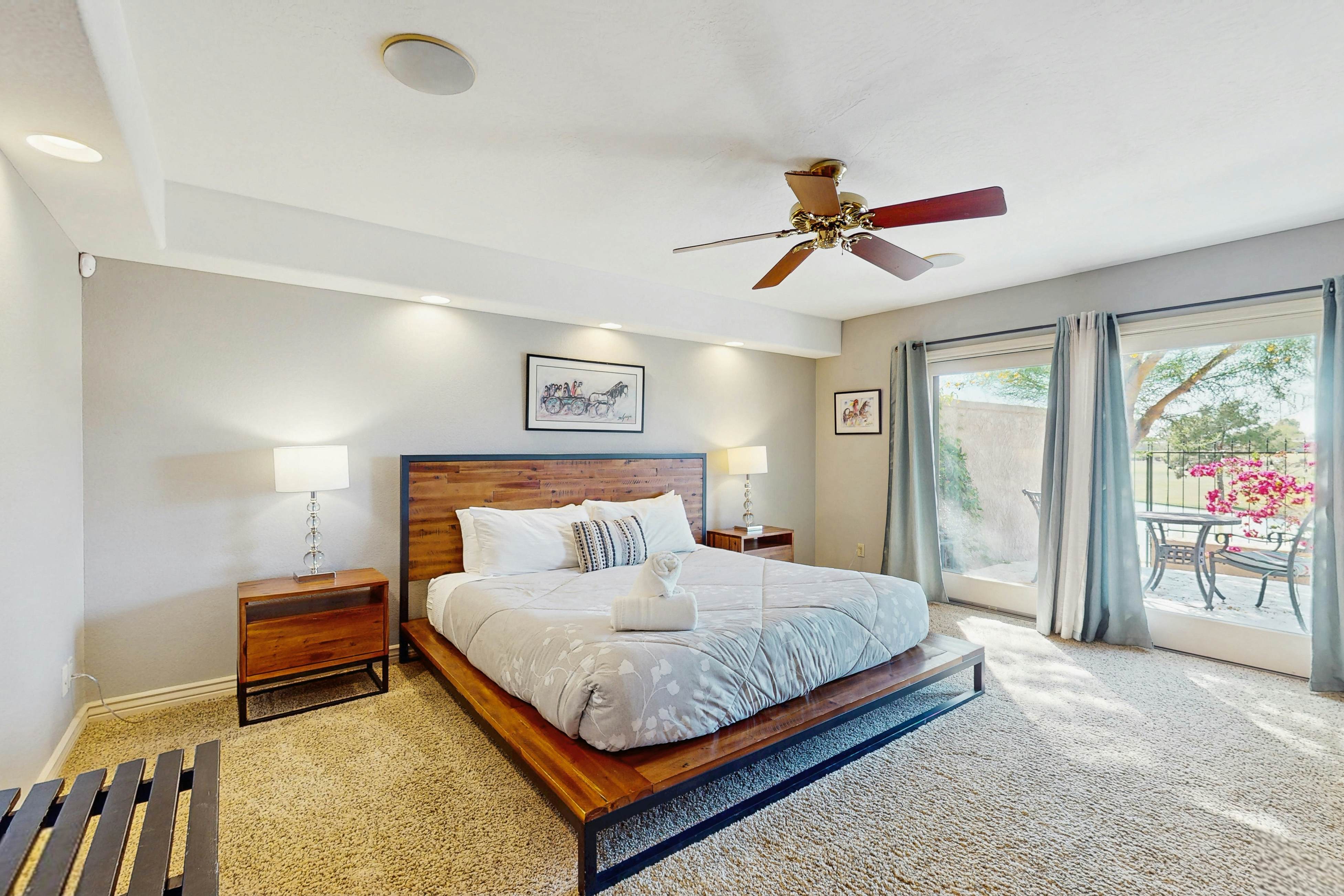 McCormick Lakeside Retreat