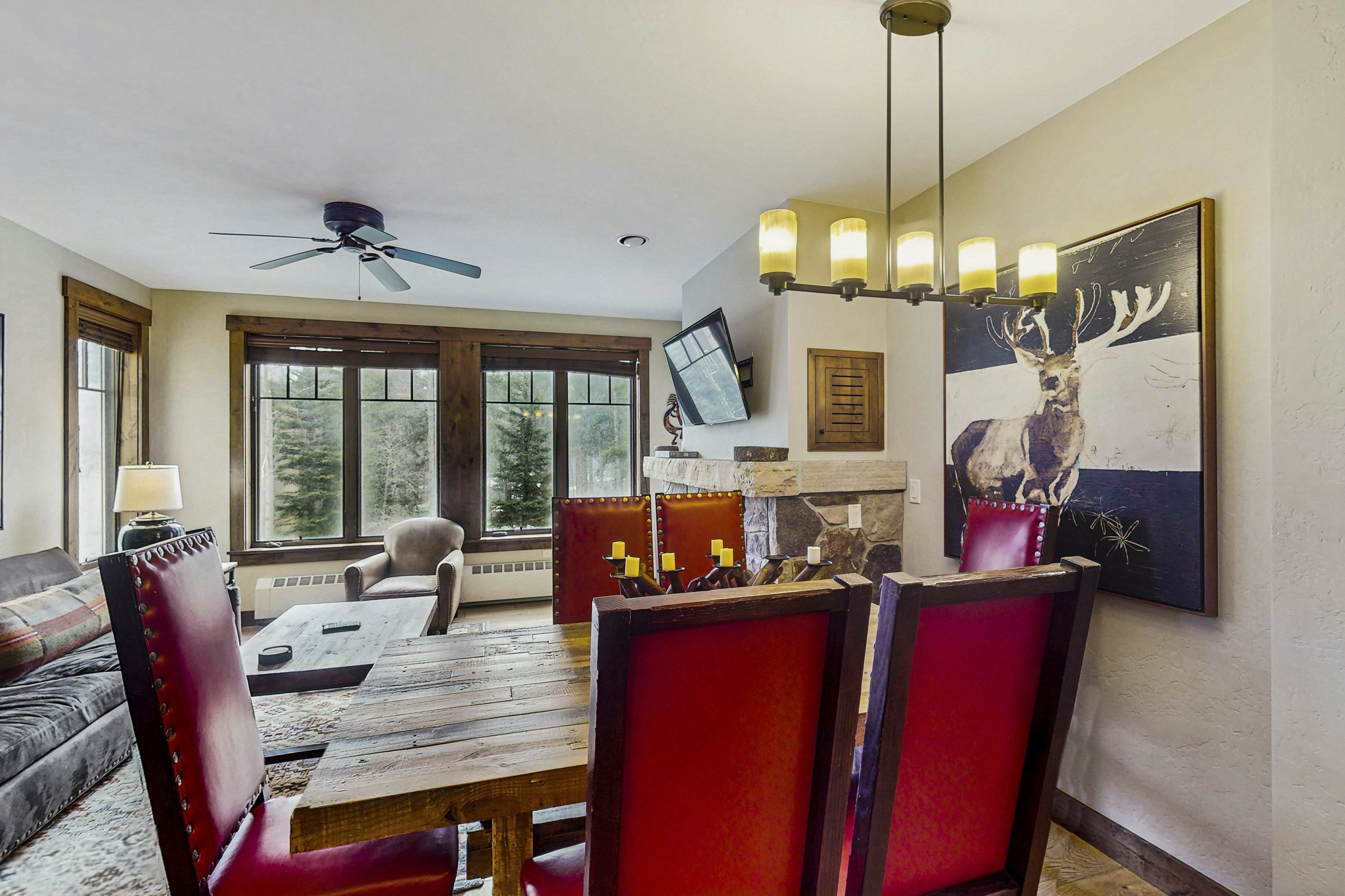 Water House On Main Street #6206