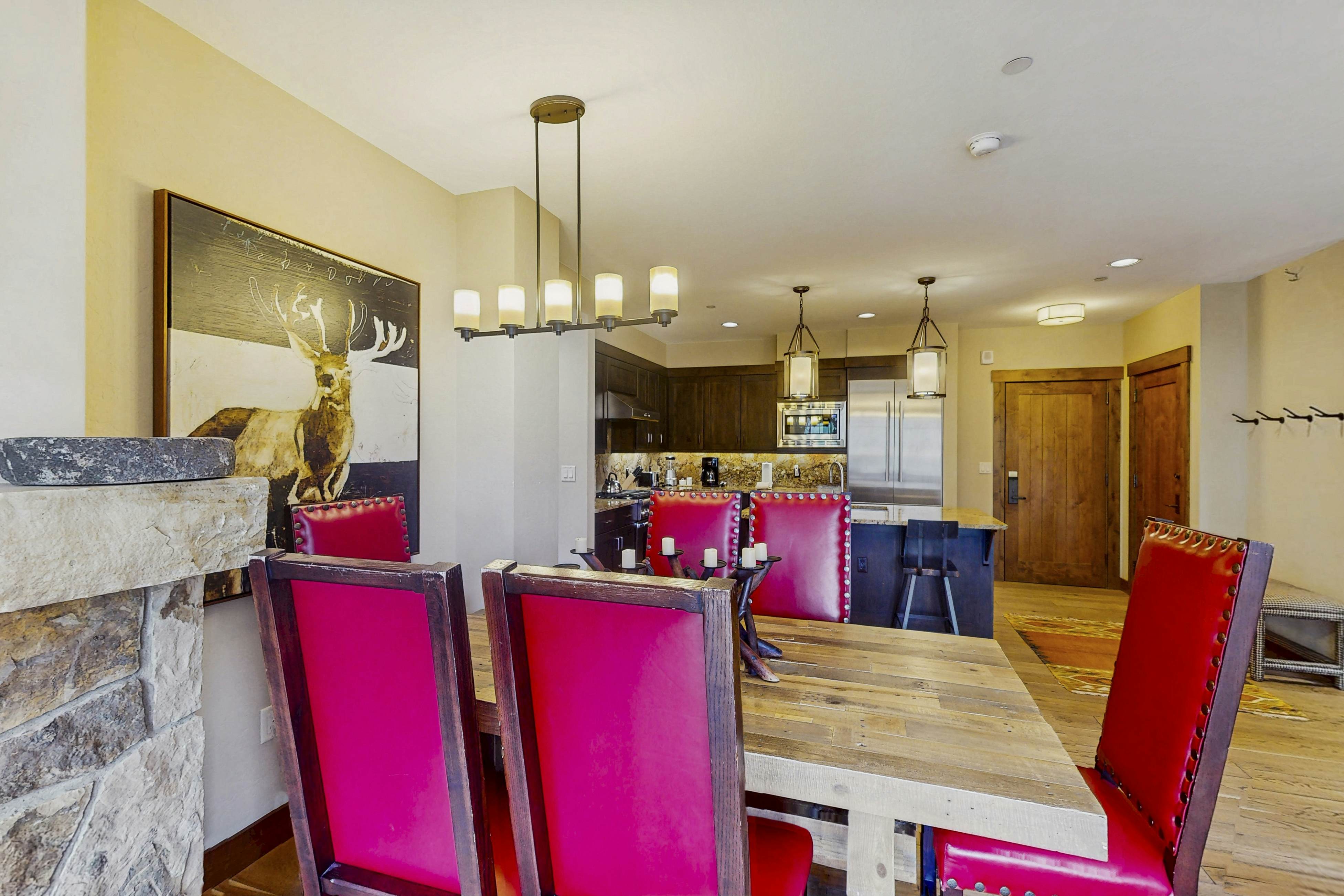 Water House On Main Street #6206