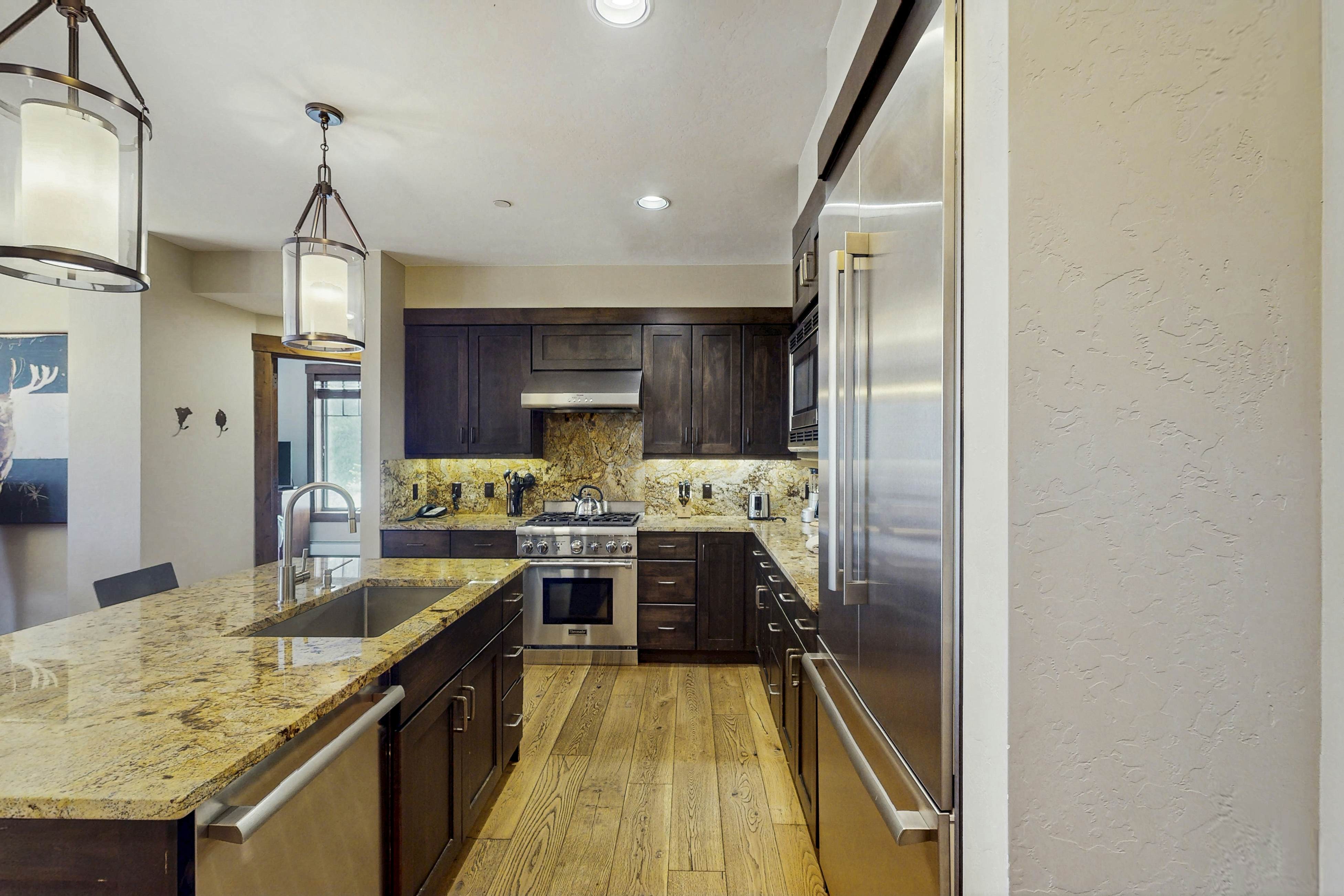 Water House On Main Street #6206