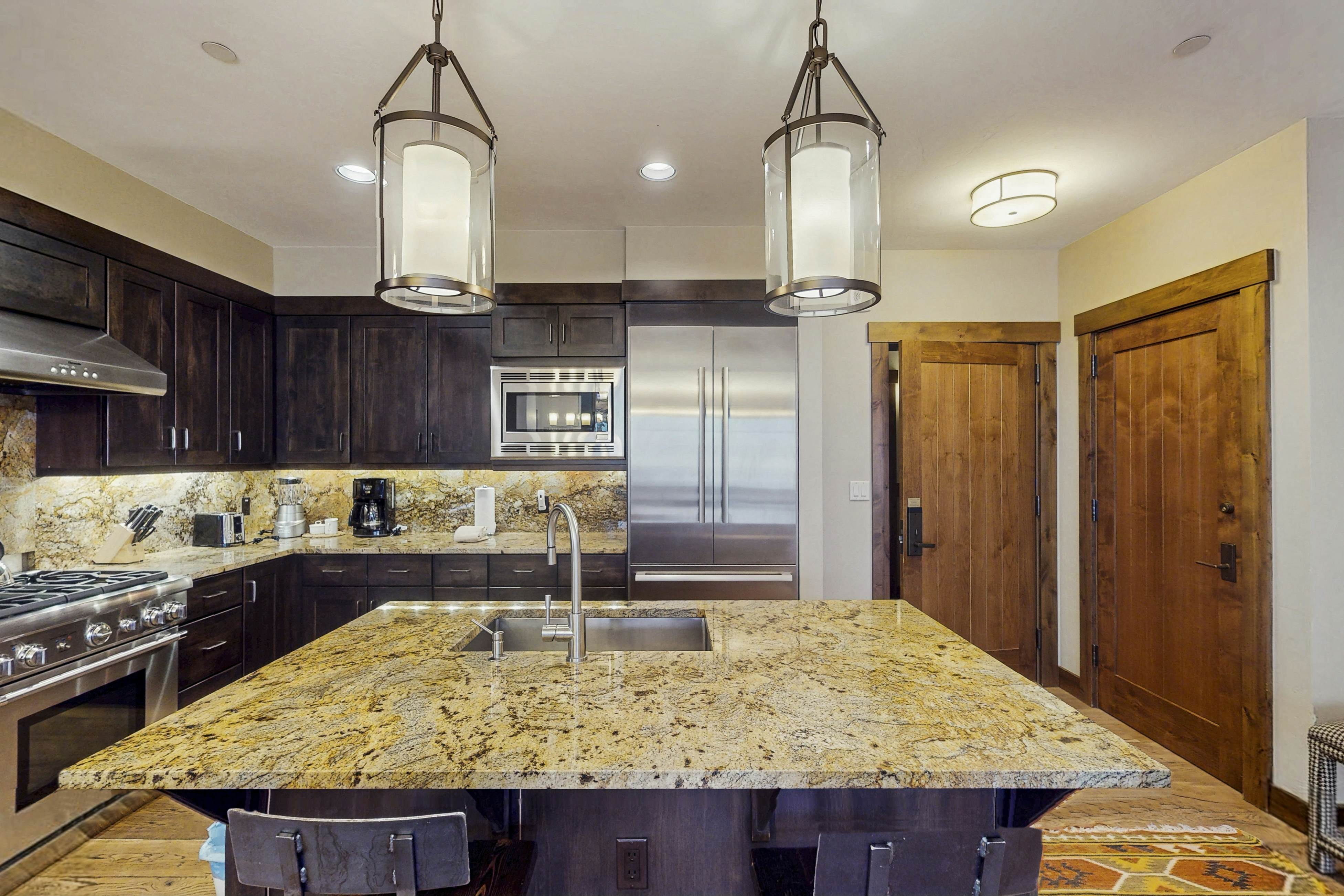 Water House On Main Street #6206