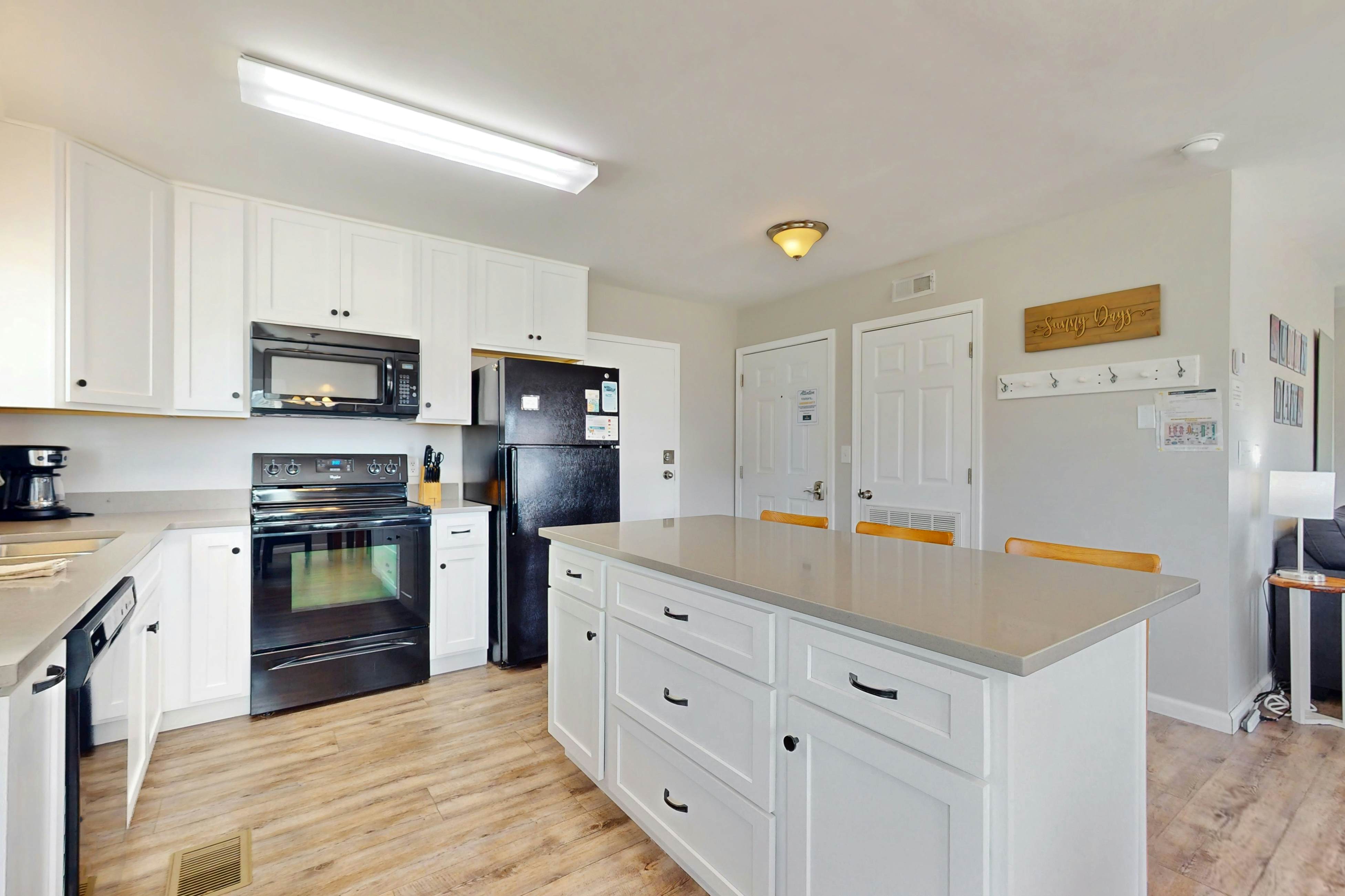 Gulf Shores Plantation-Beach Cottage #5A: Sunny Days