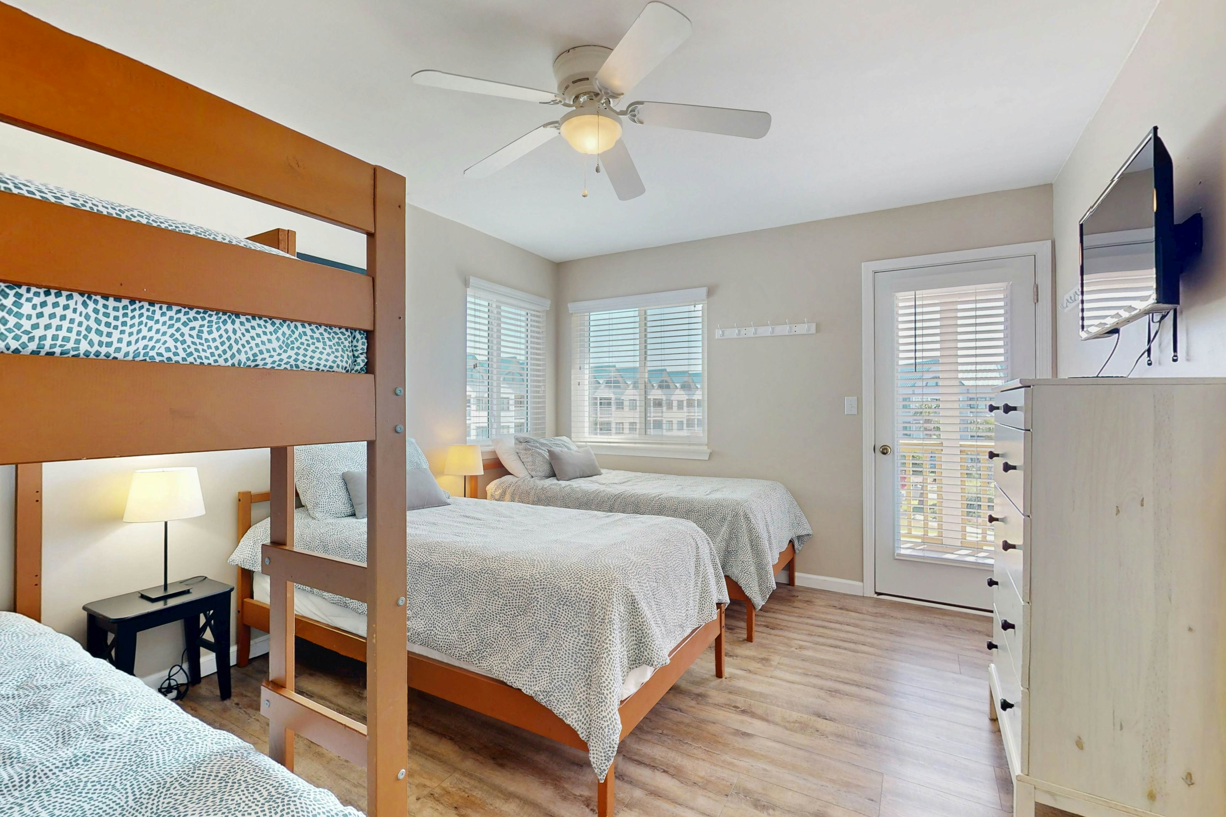 Gulf Shores Plantation-Beach Cottage #5A: Sunny Days