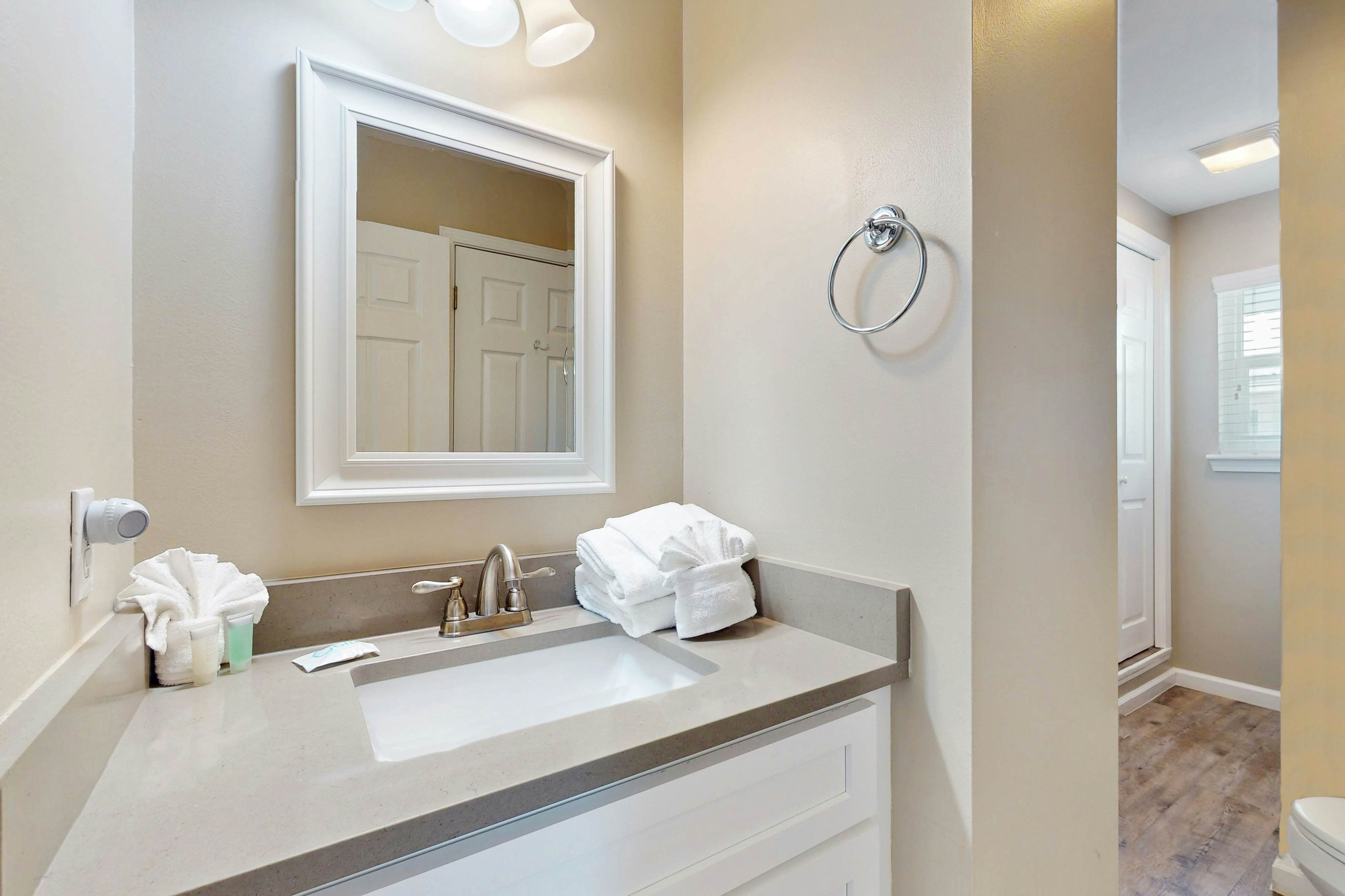 Gulf Shores Plantation-Beach Cottage #5A: Sunny Days