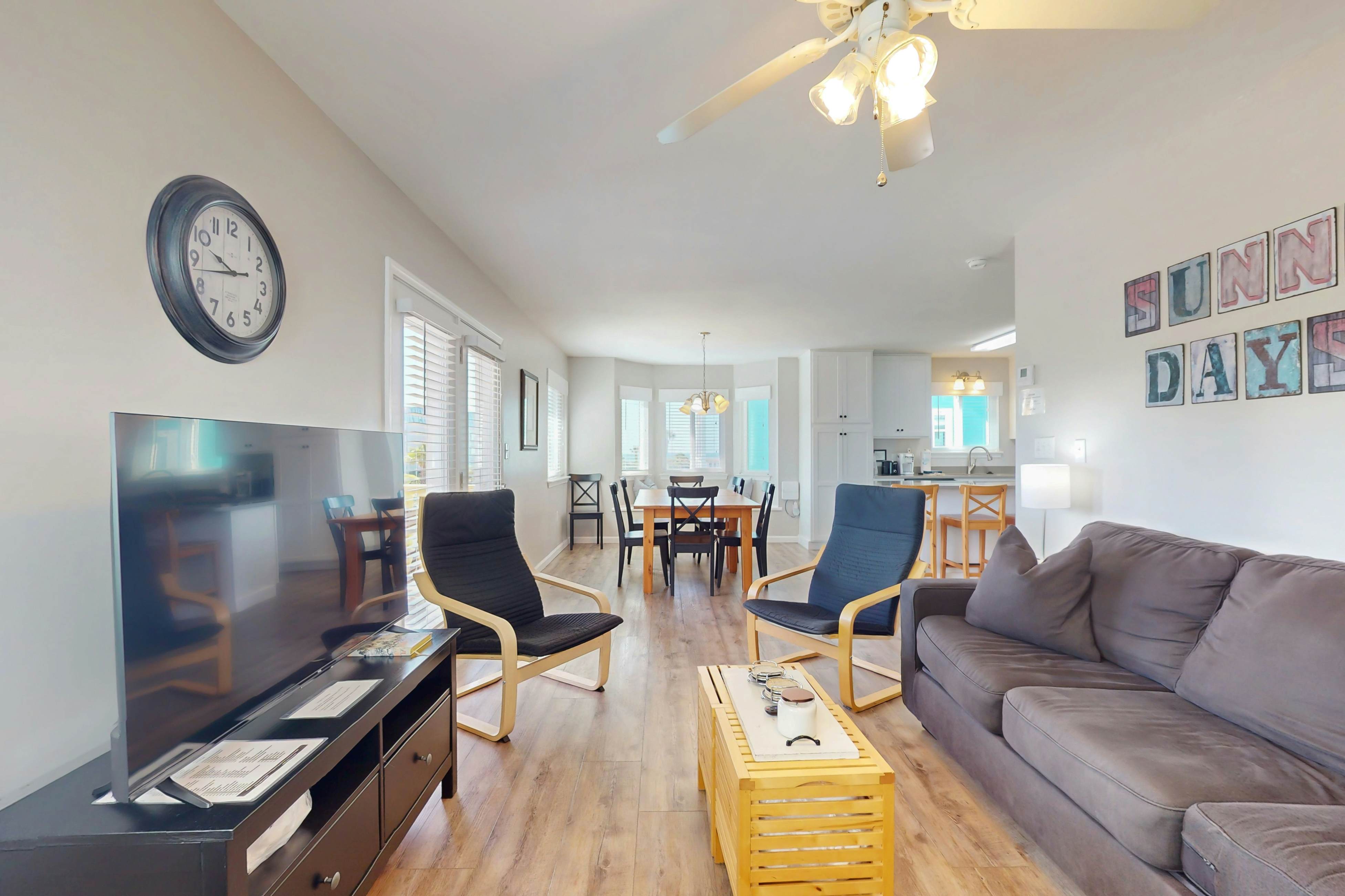 Gulf Shores Plantation-Beach Cottage #5A: Sunny Days