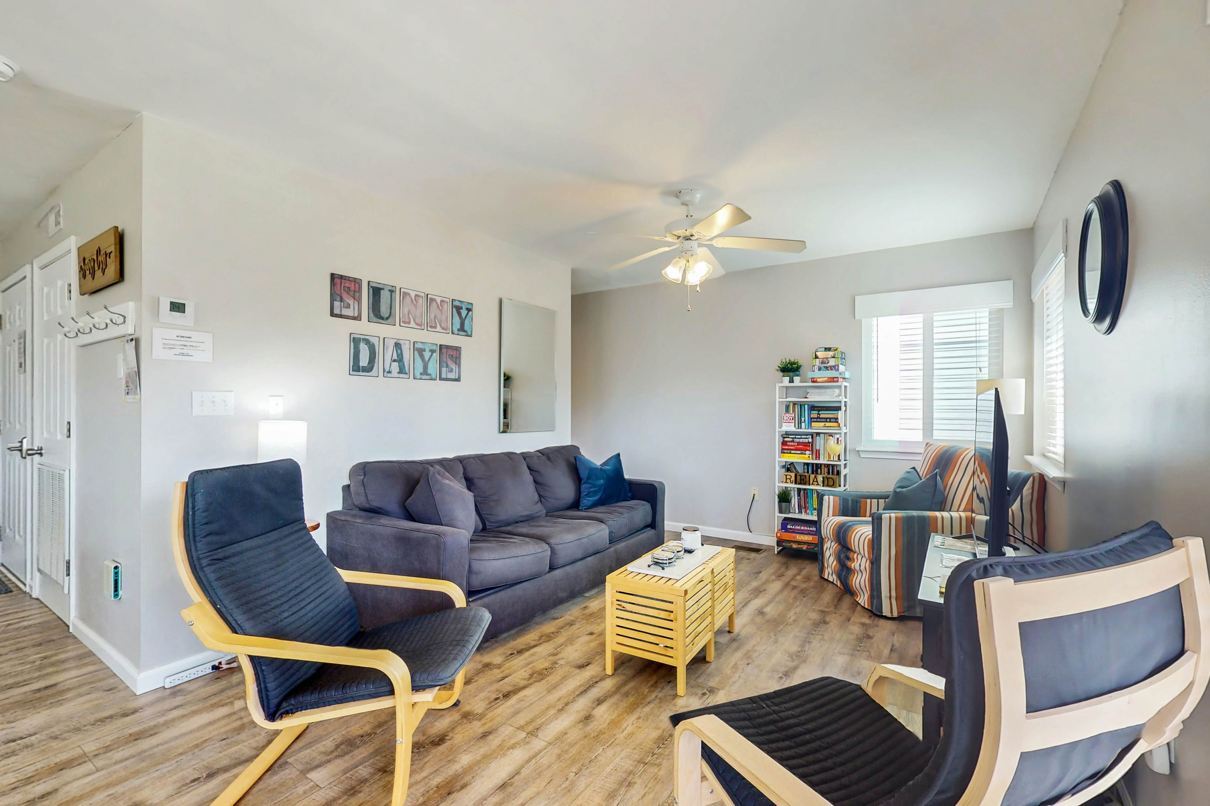 Gulf Shores Plantation-Beach Cottage #5A: Sunny Days