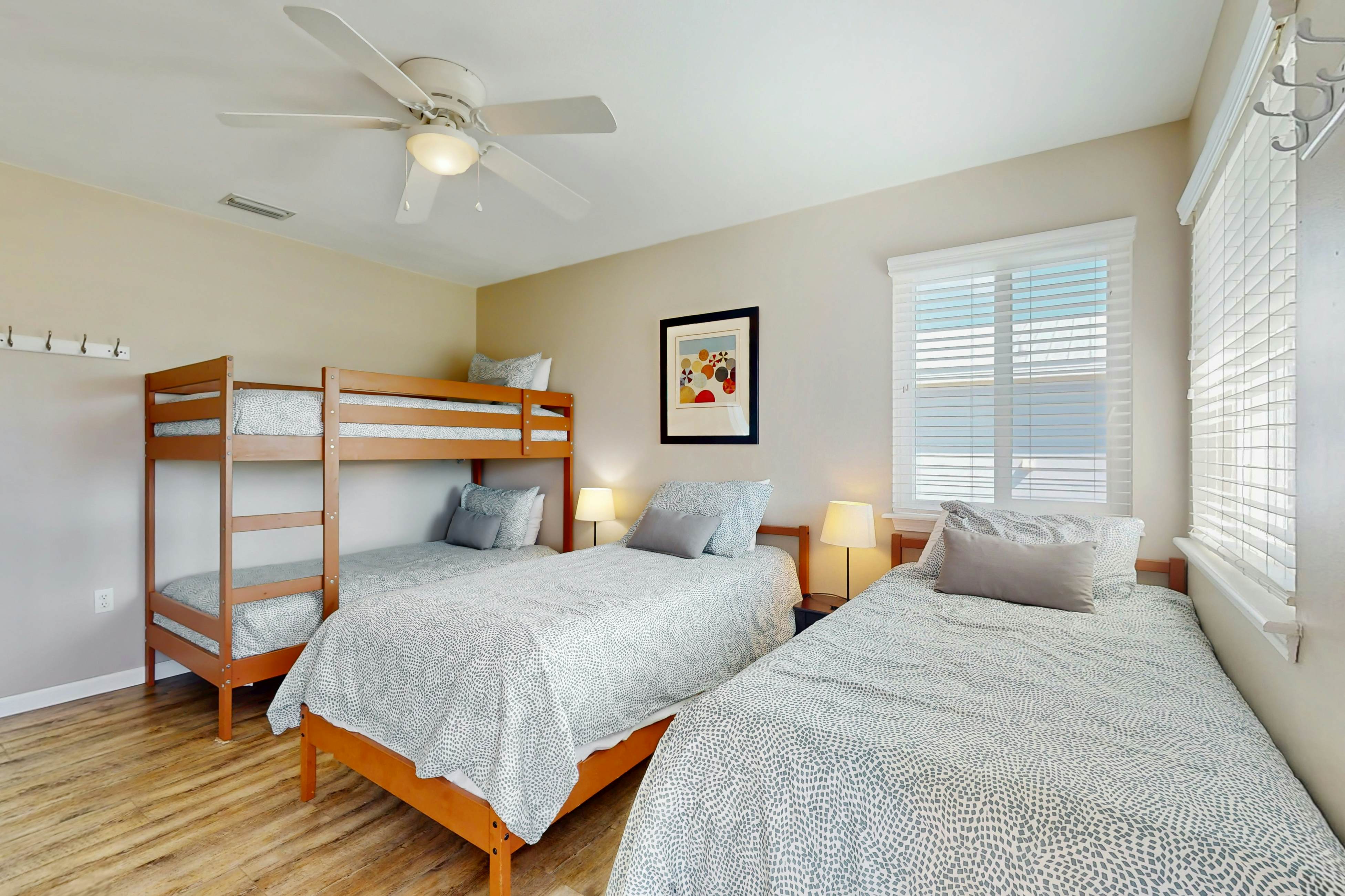 Gulf Shores Plantation-Beach Cottage #5A: Sunny Days