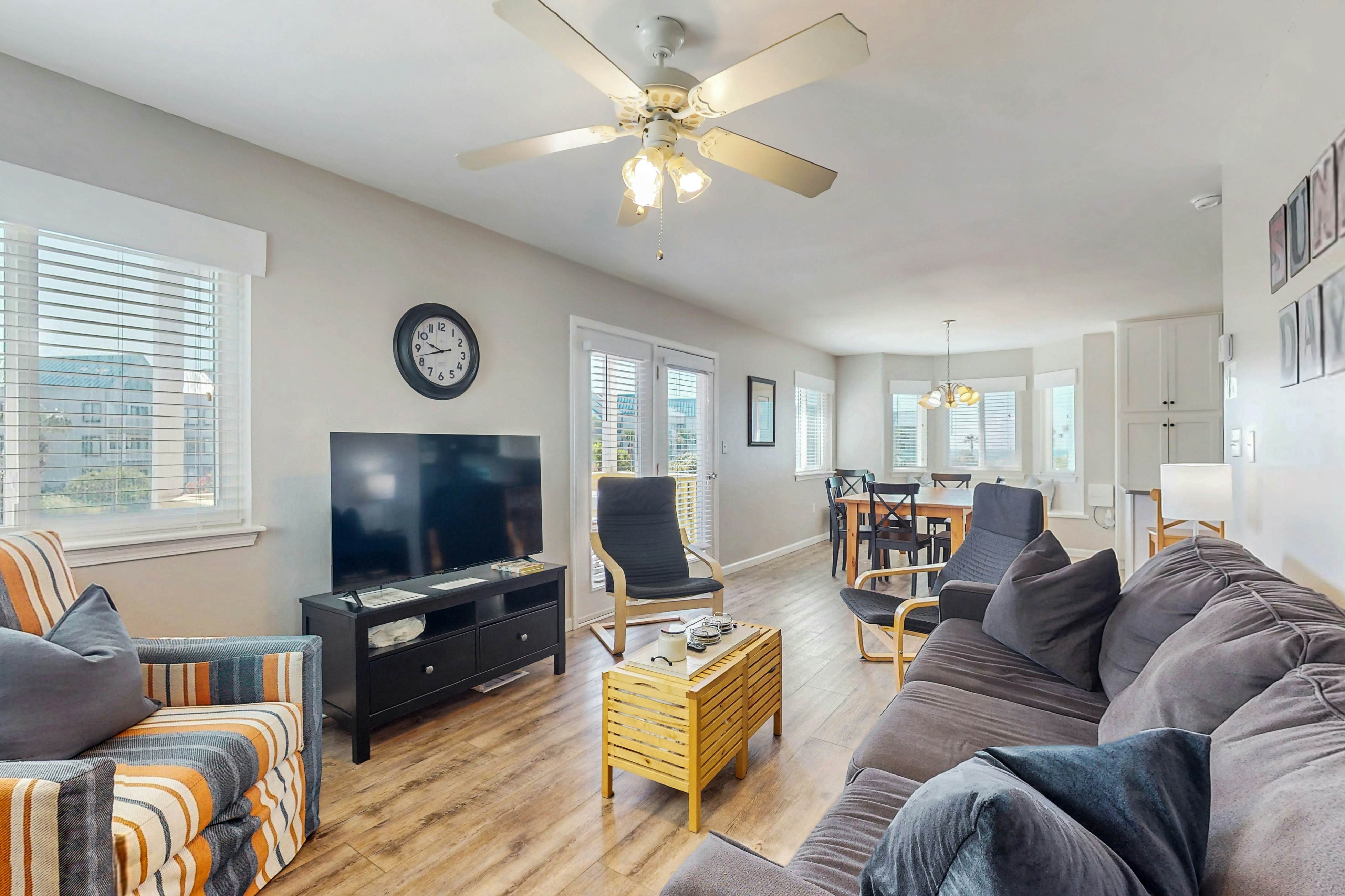 Gulf Shores Plantation-Beach Cottage #5A: Sunny Days