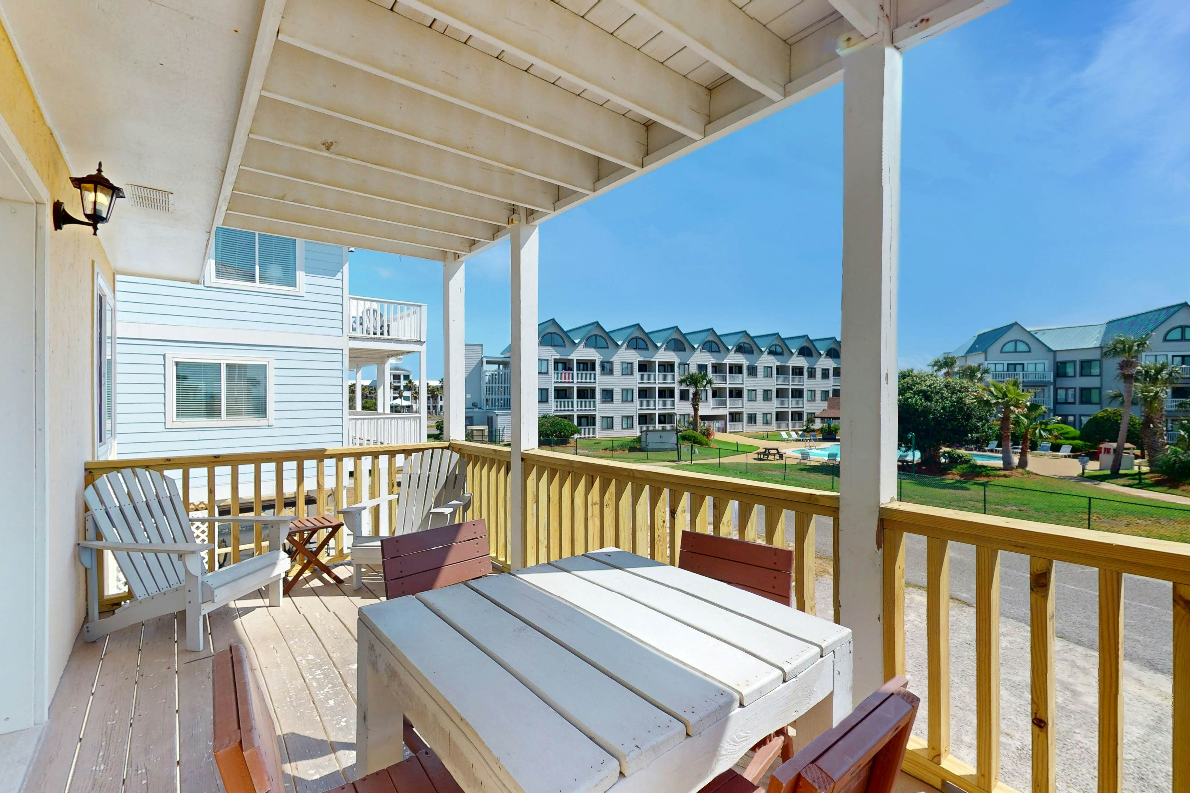 Gulf Shores Plantation-Beach Cottage #5A: Sunny Days