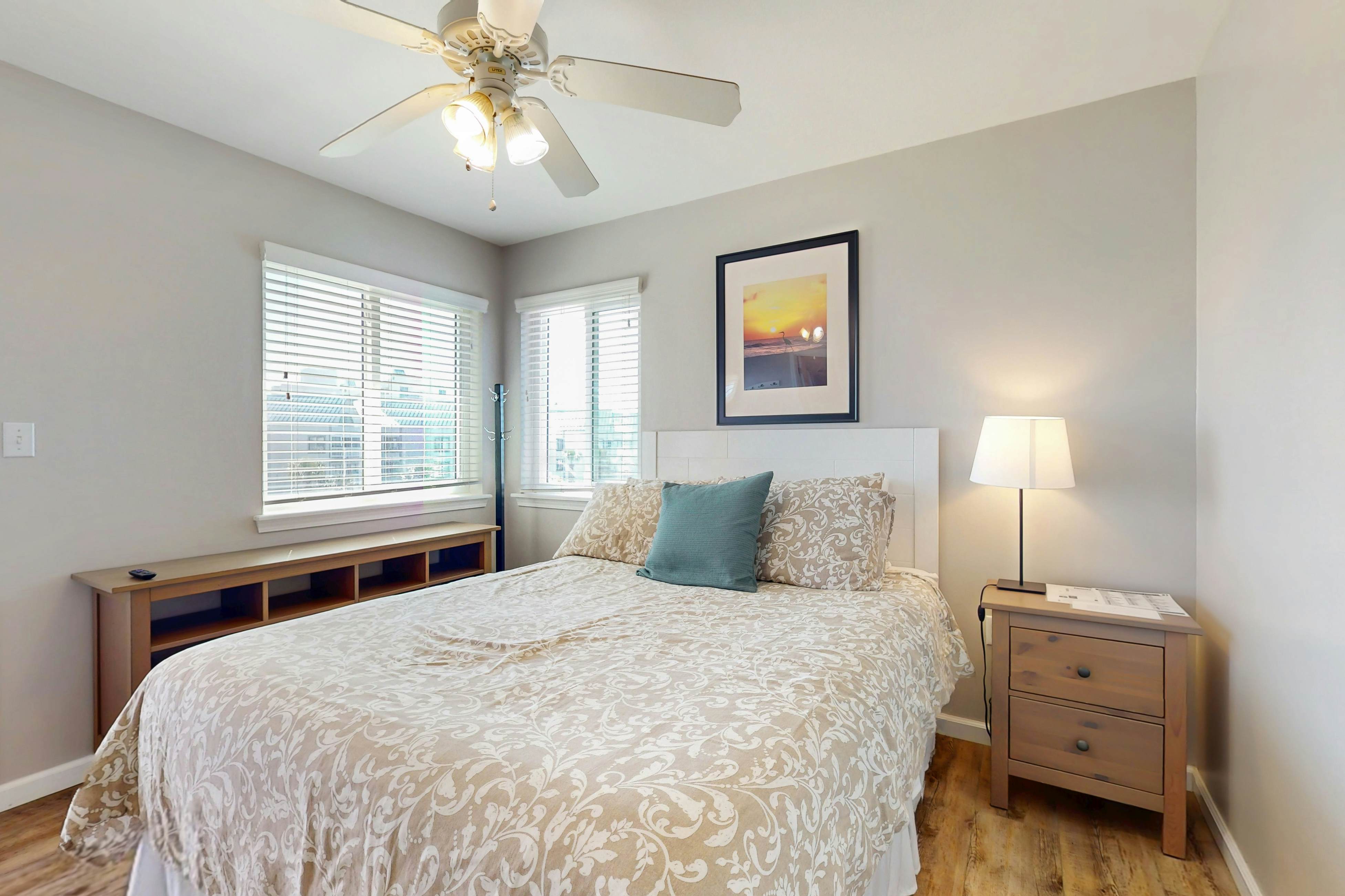 Gulf Shores Plantation-Beach Cottage #5A: Sunny Days