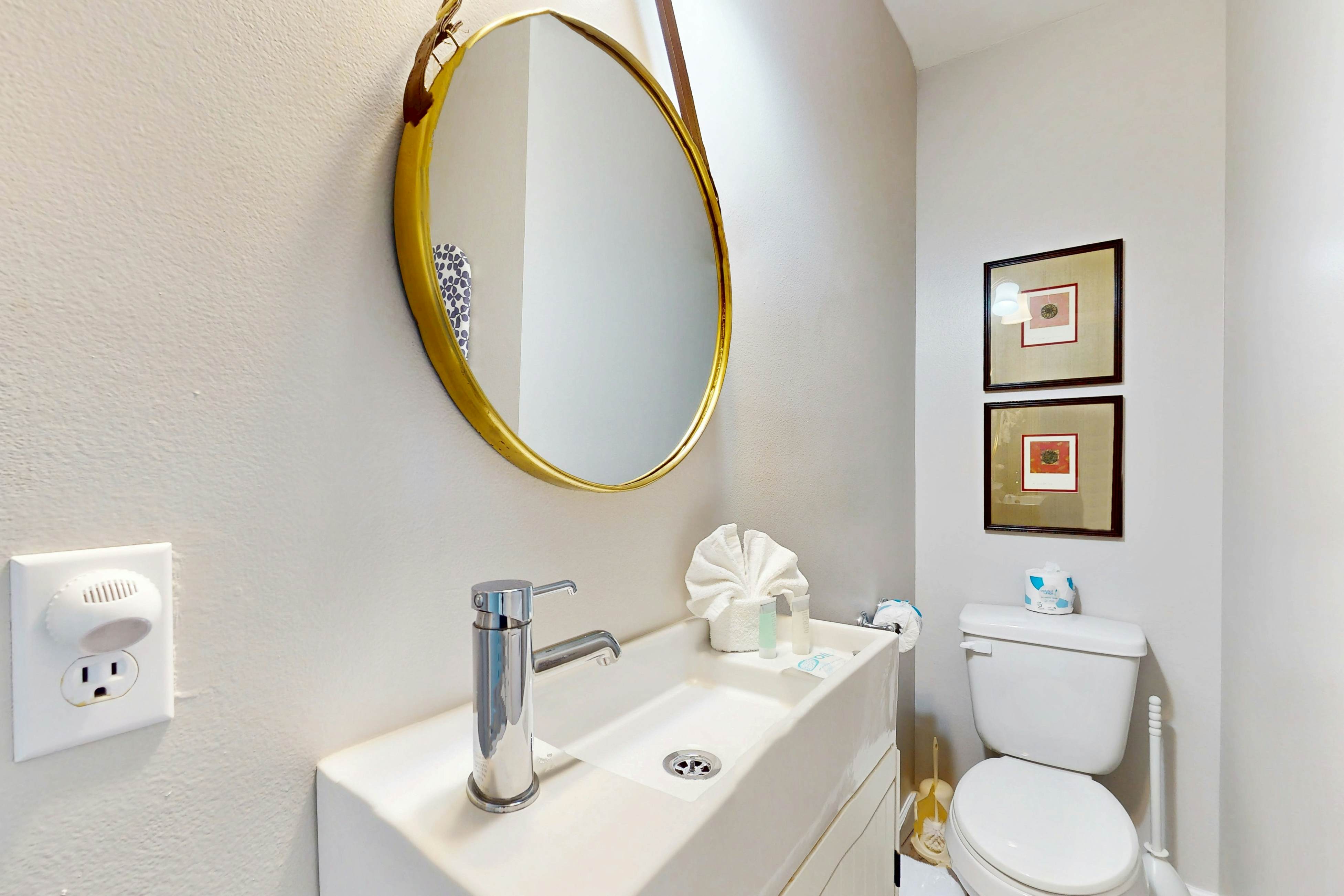 Gulf Shores Plantation-Beach Cottage #5A: Sunny Days