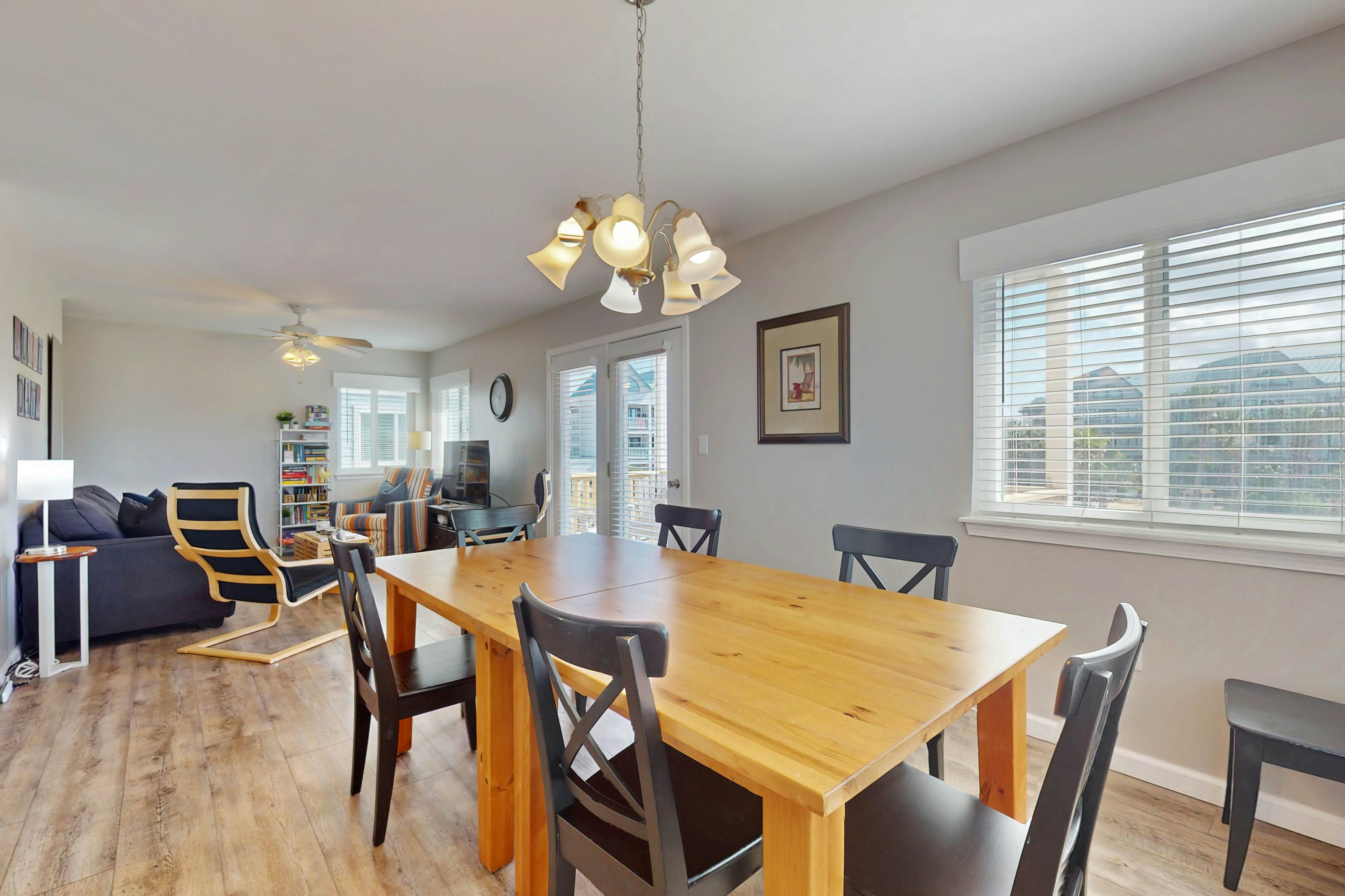 Gulf Shores Plantation-Beach Cottage #5A: Sunny Days