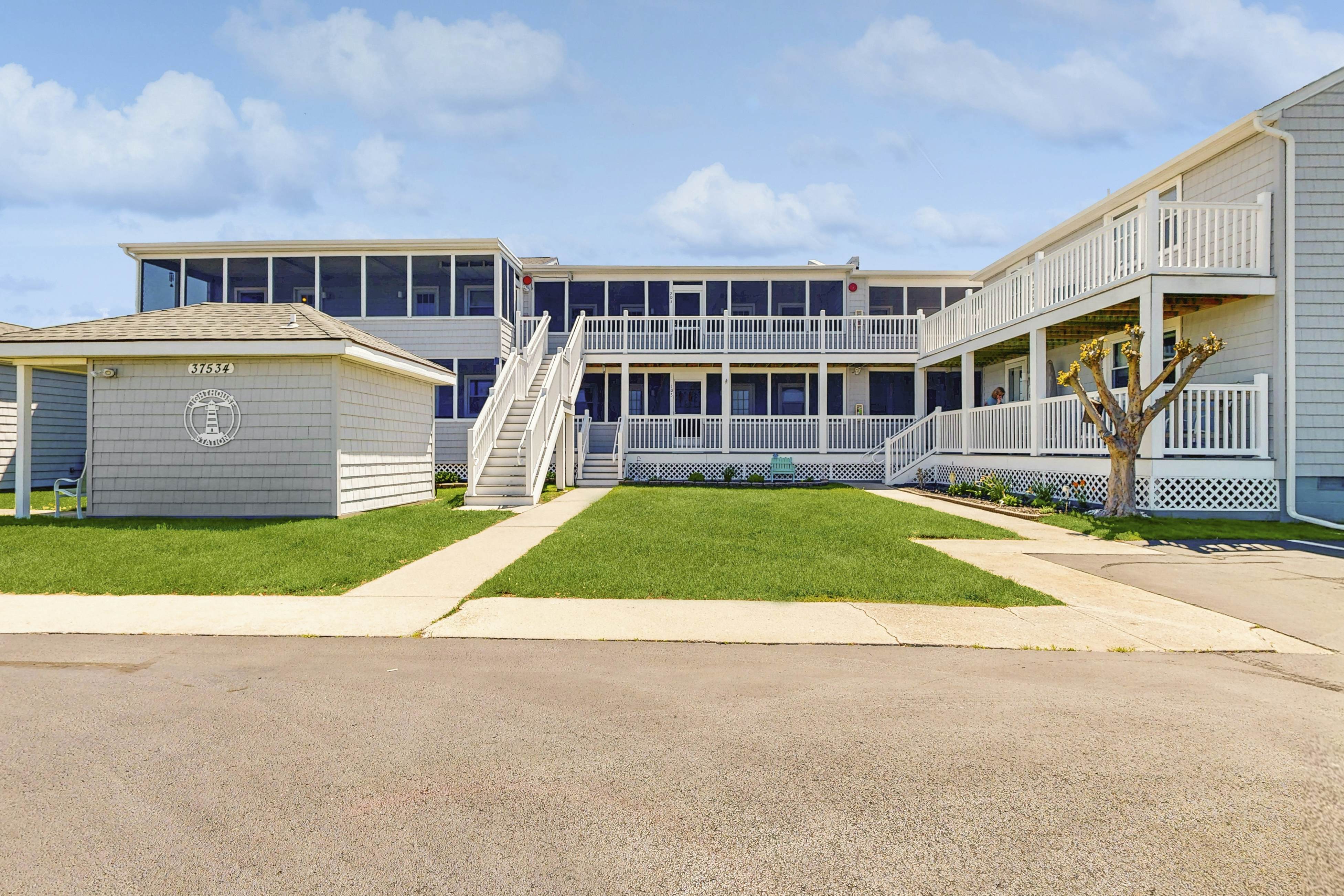 Town of Fenwick Island - 37534 Lighthouse Rd Unit #202