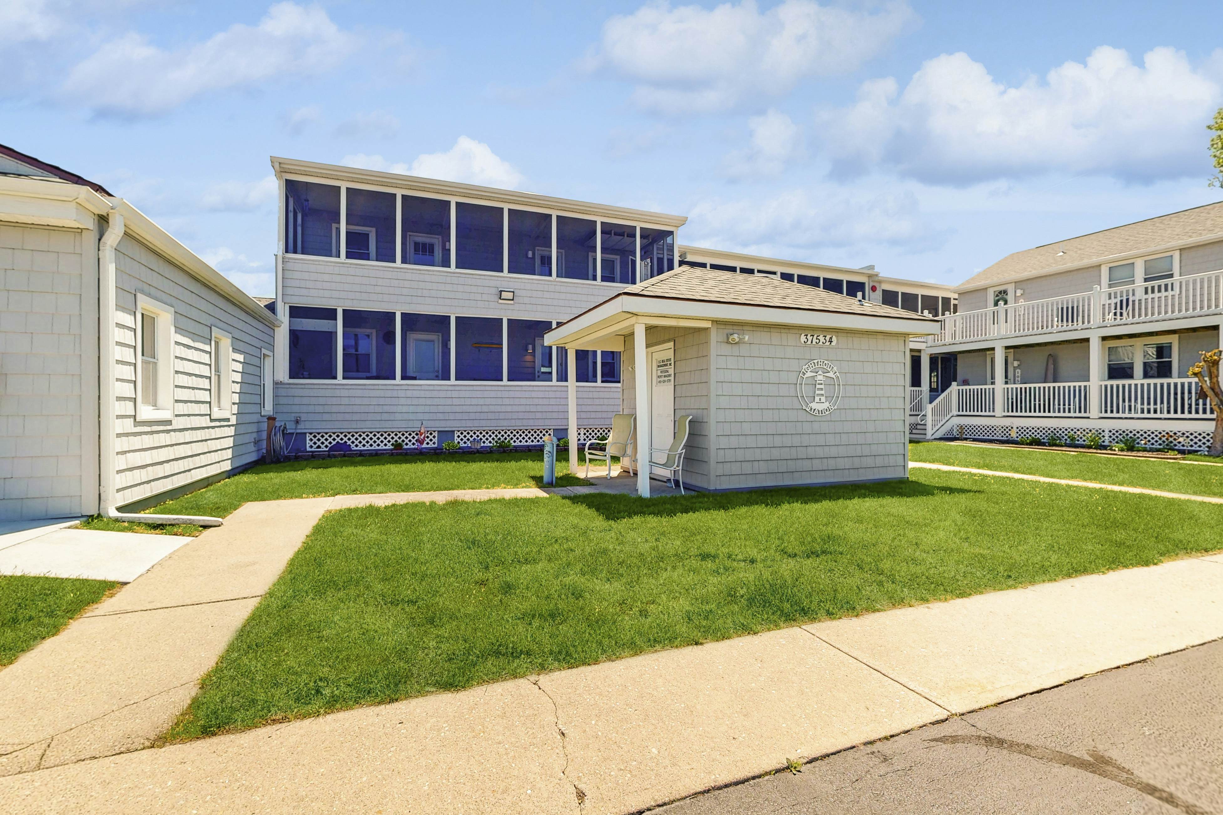 Town of Fenwick Island - 37534 Lighthouse Rd Unit #202