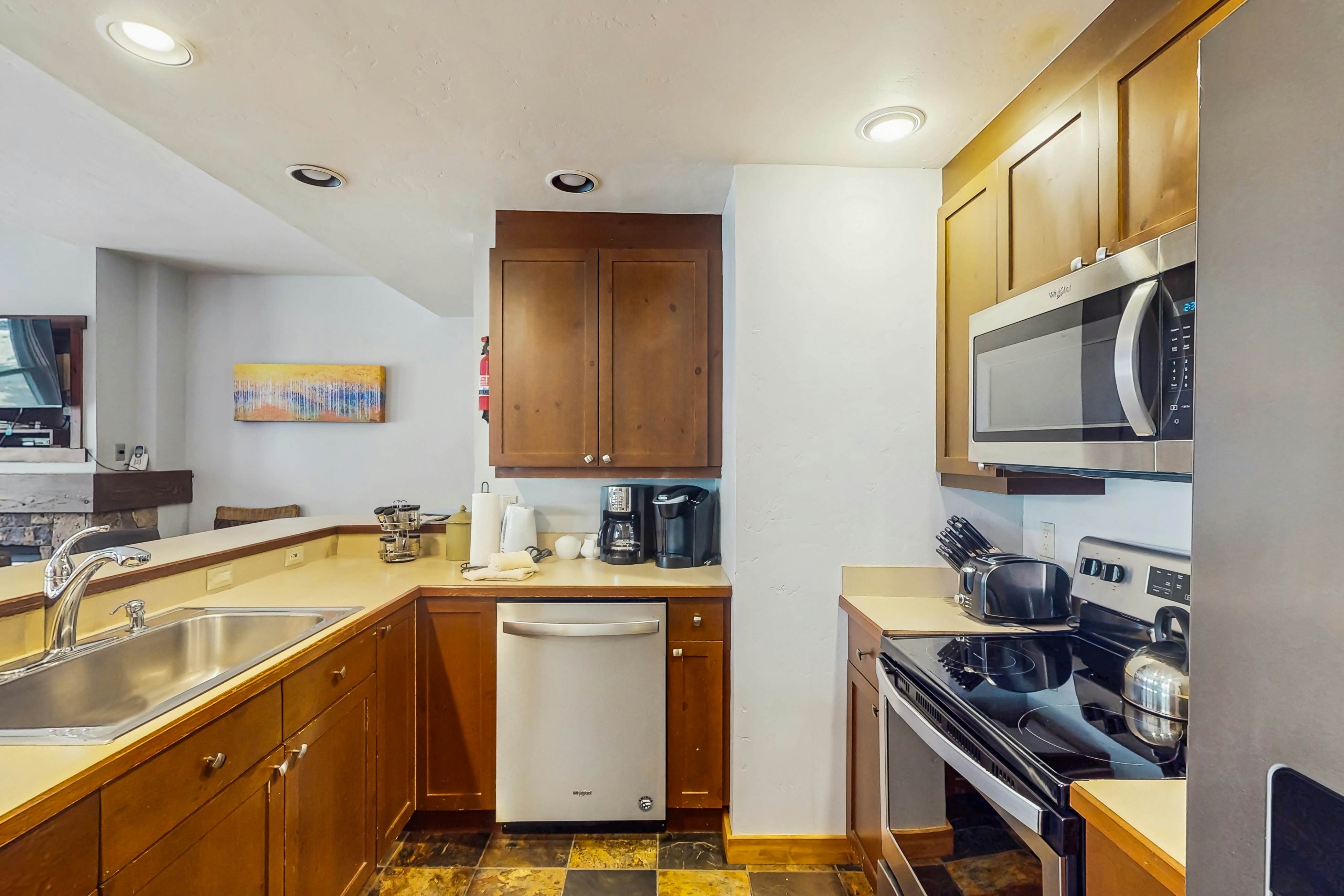 Main Street Junction #8