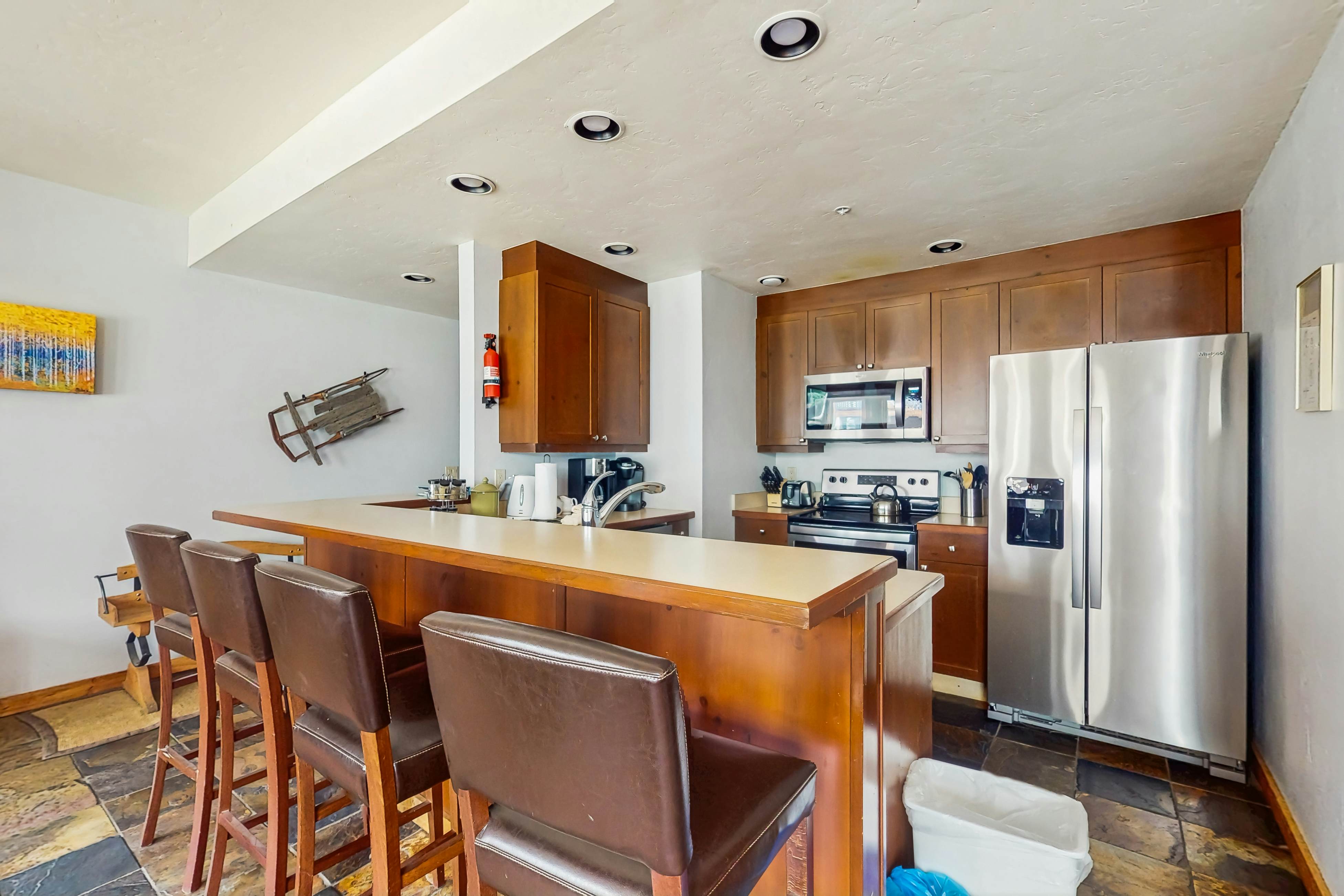 Main Street Junction #8