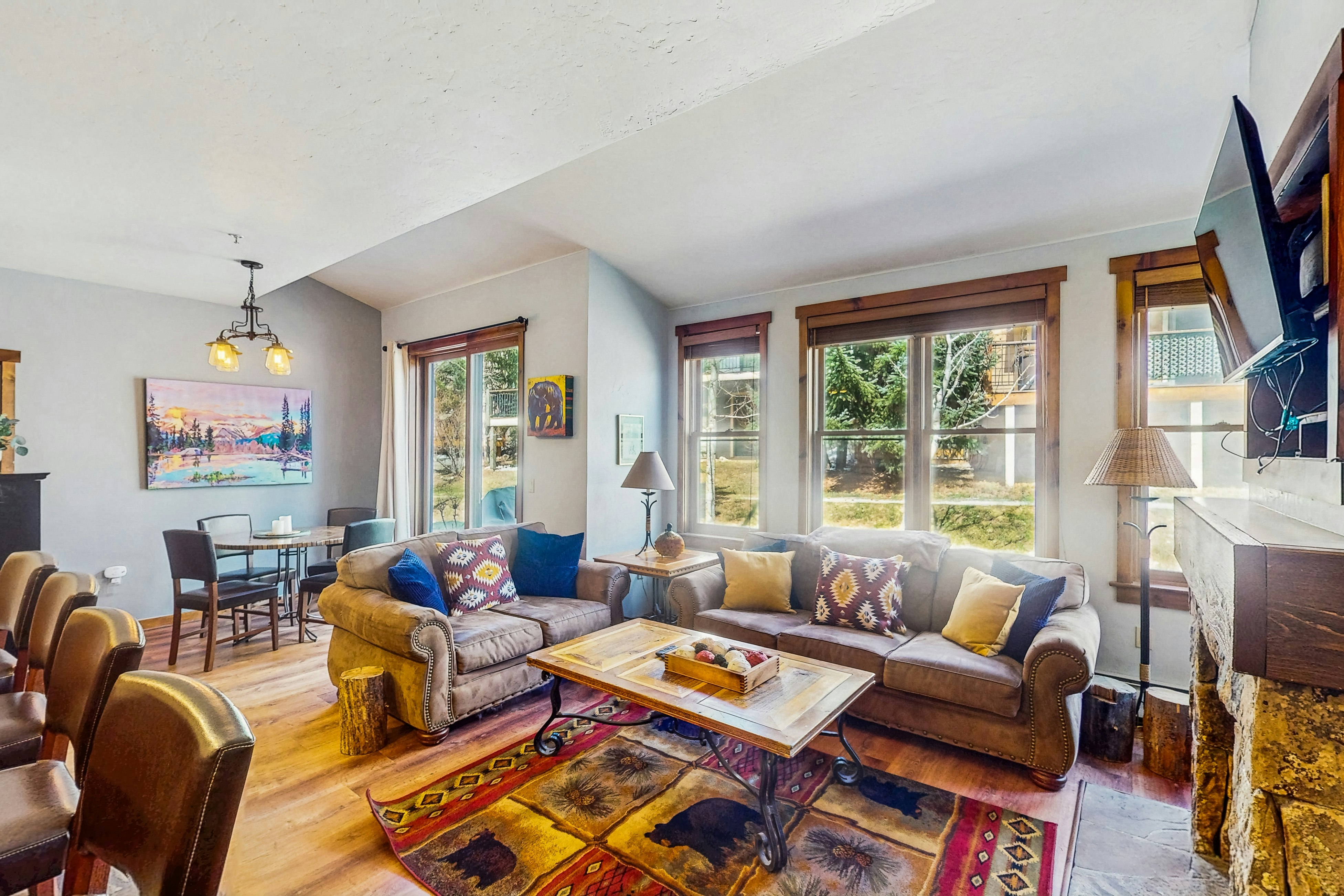 Main Street Junction #8