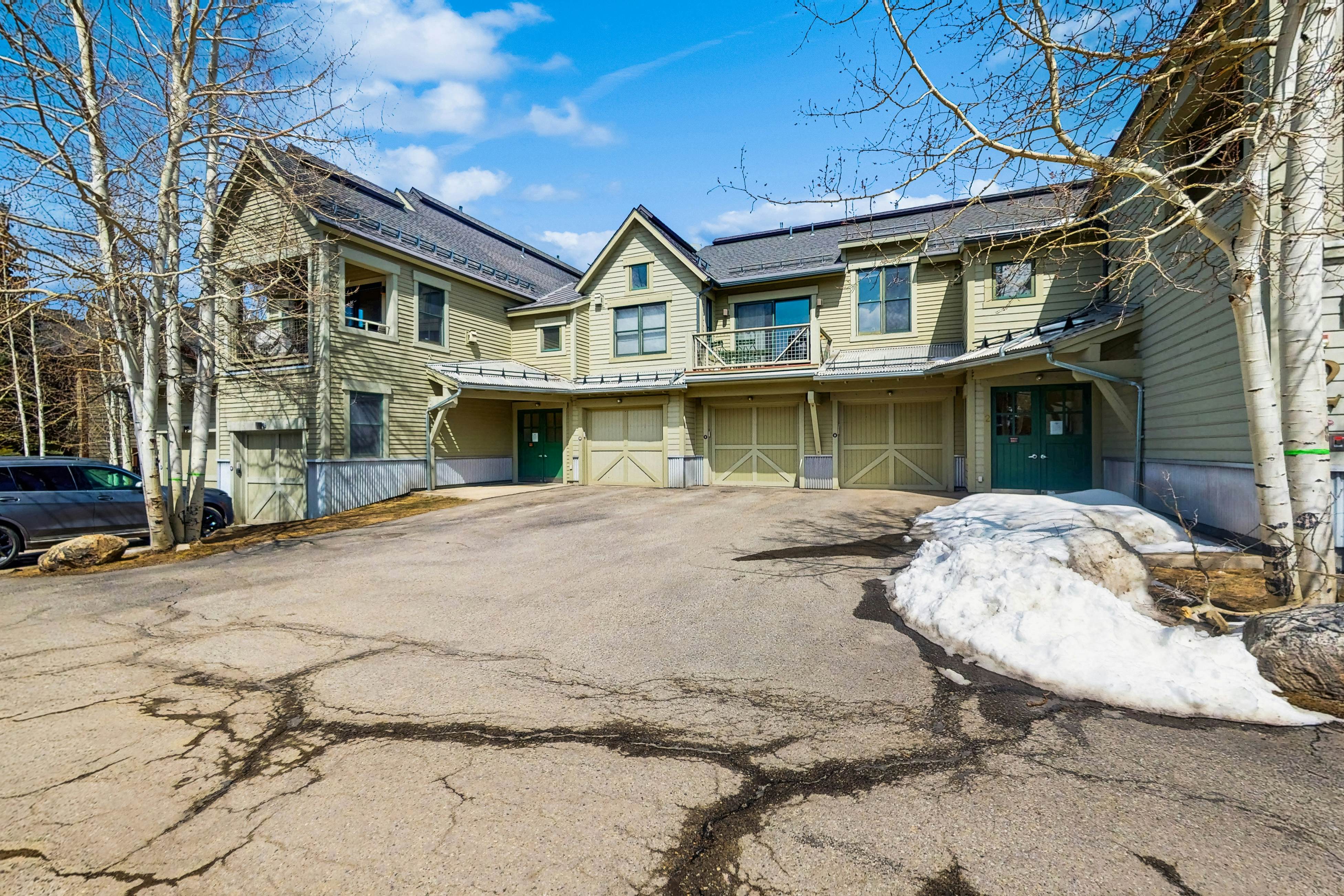 Main Street Junction #8