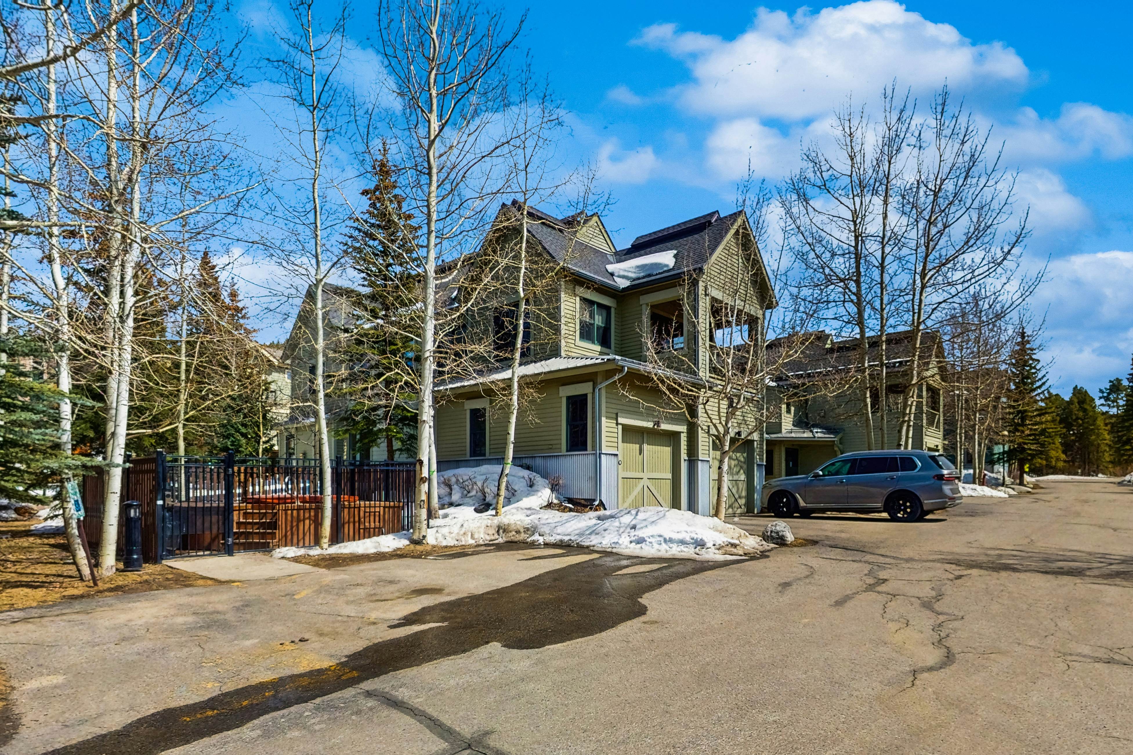 Main Street Junction #8