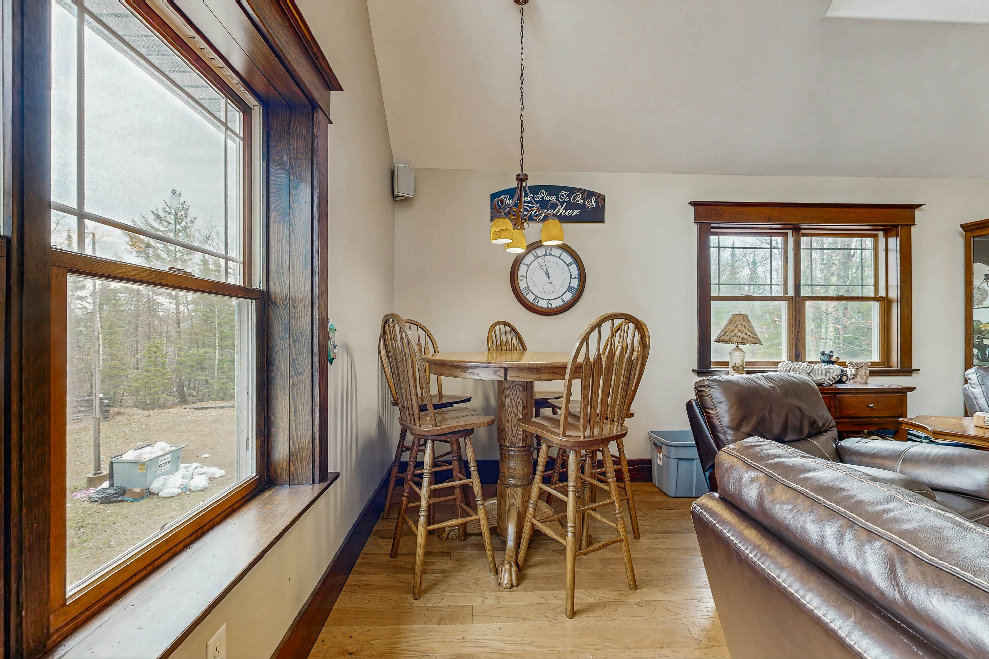 Grand Tomahawk Lodge