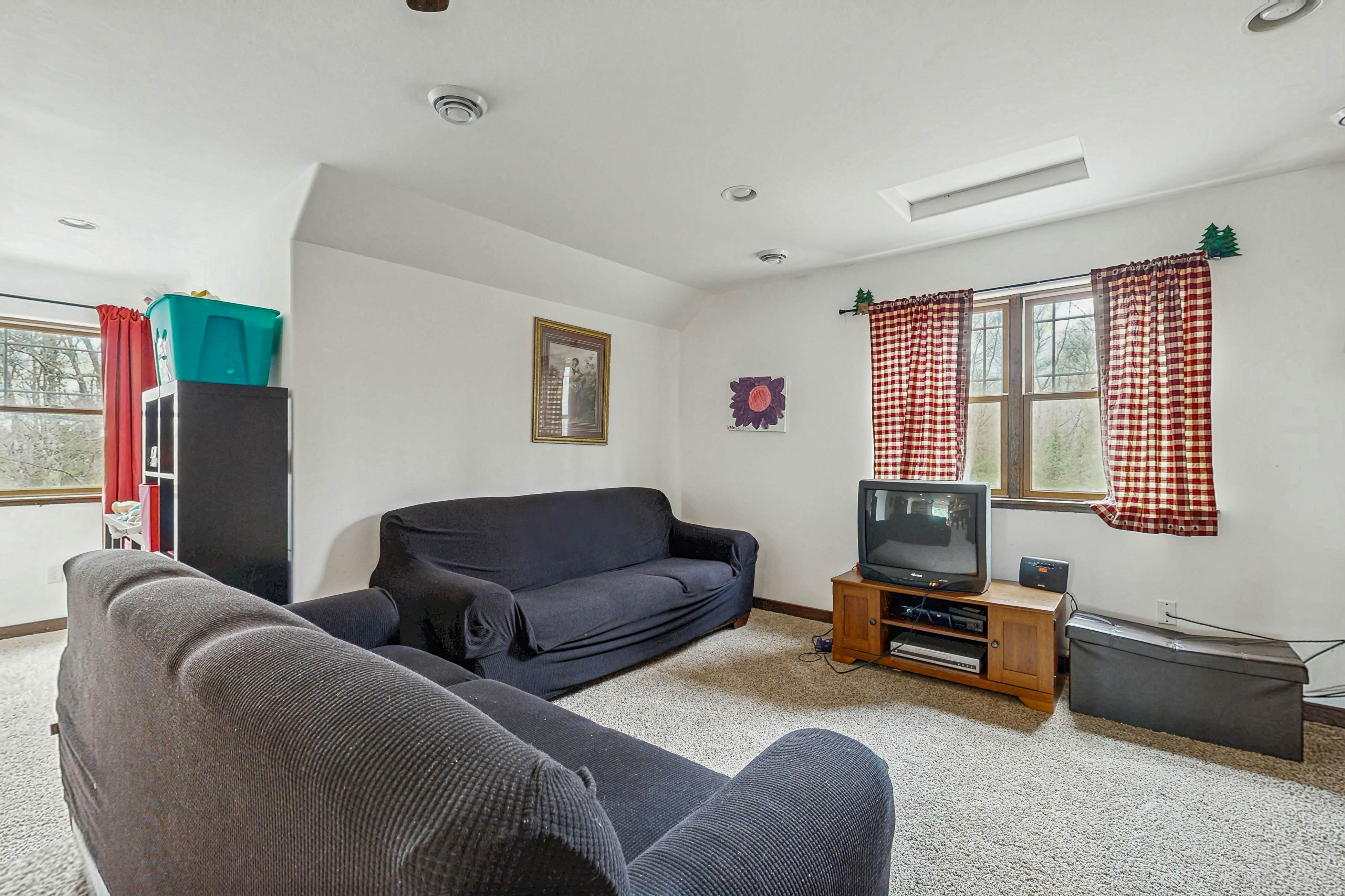 Grand Tomahawk Lodge