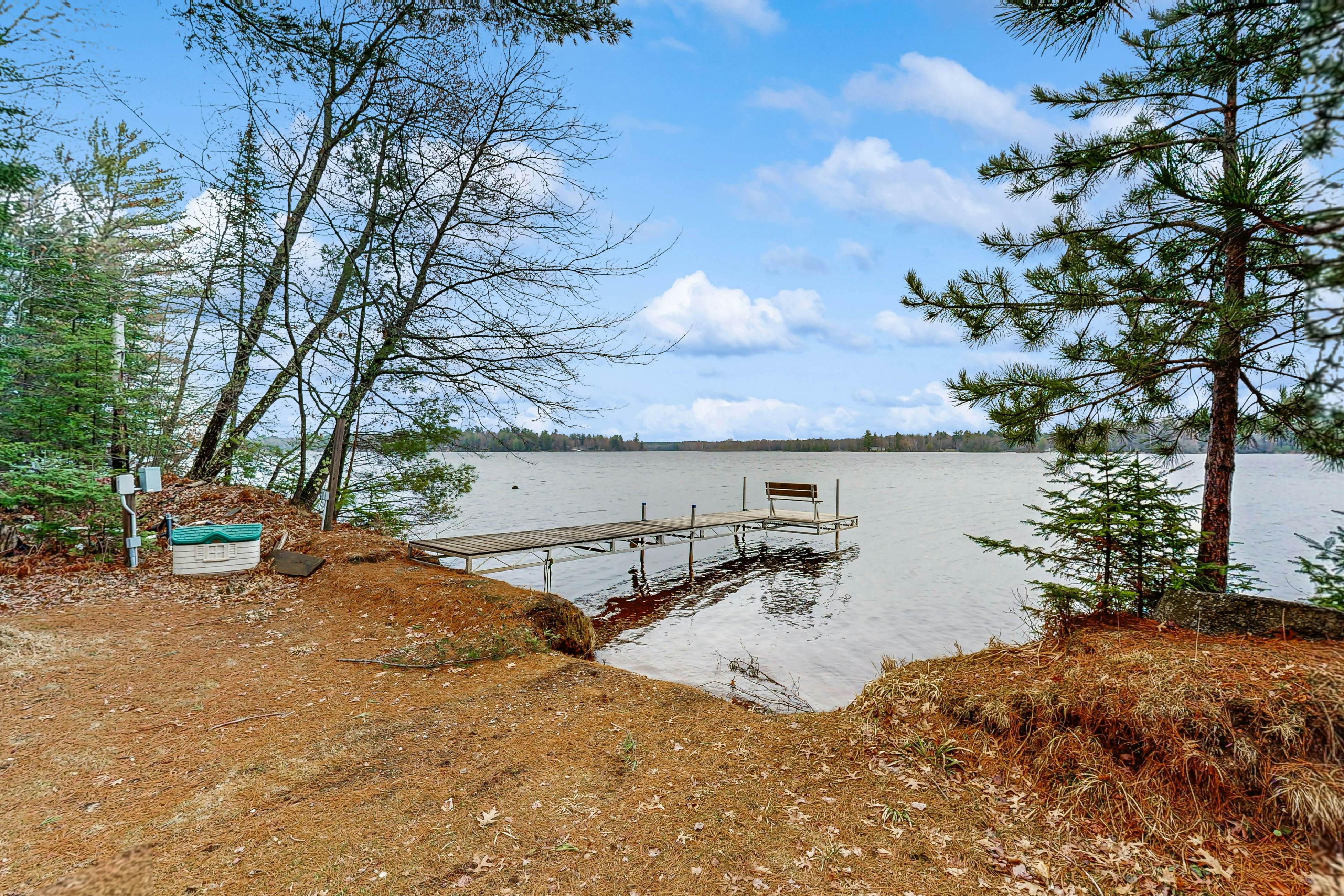 Grand Tomahawk Lodge