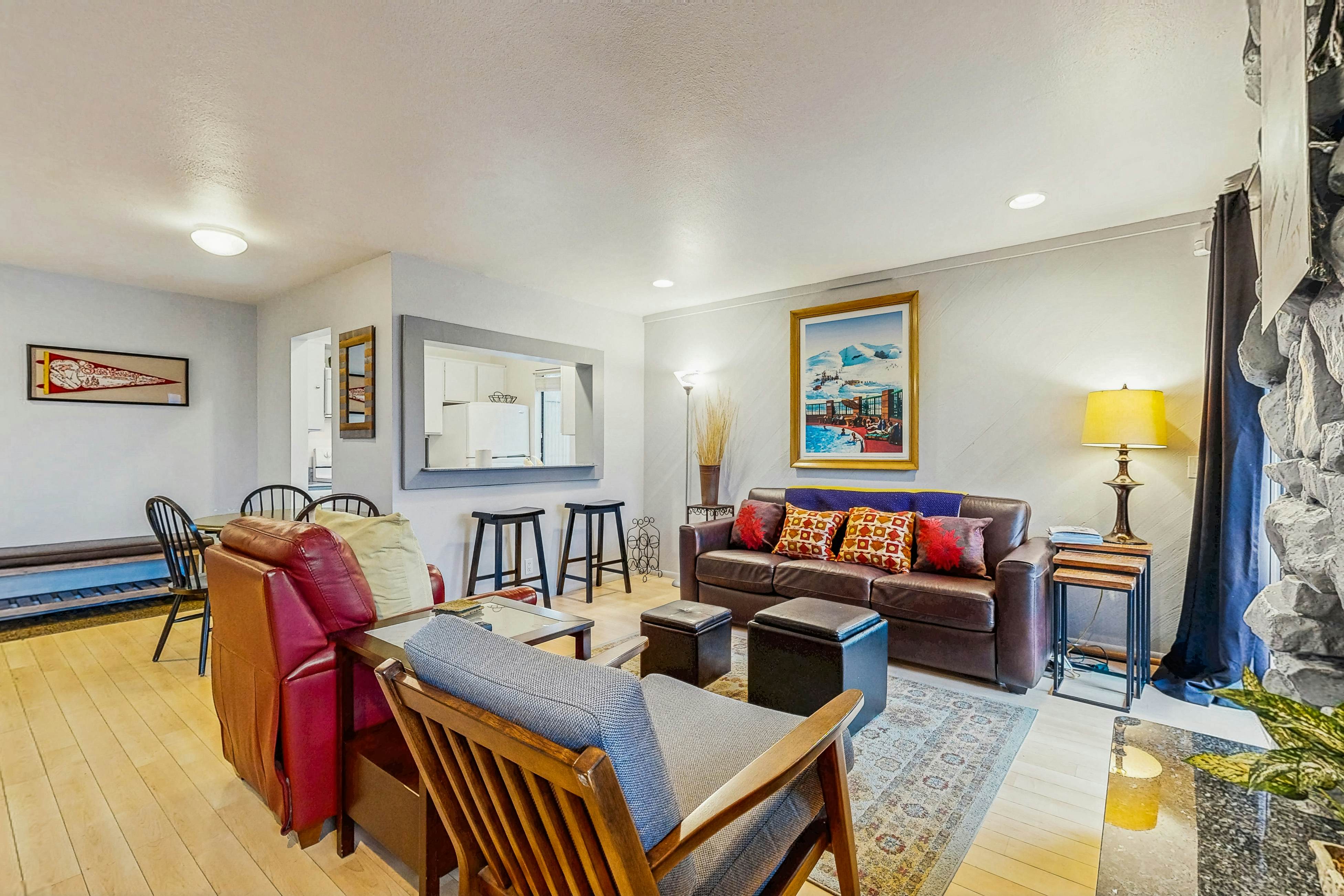 Play Soleil! | Sport & Sun @ Warm Springs Base 