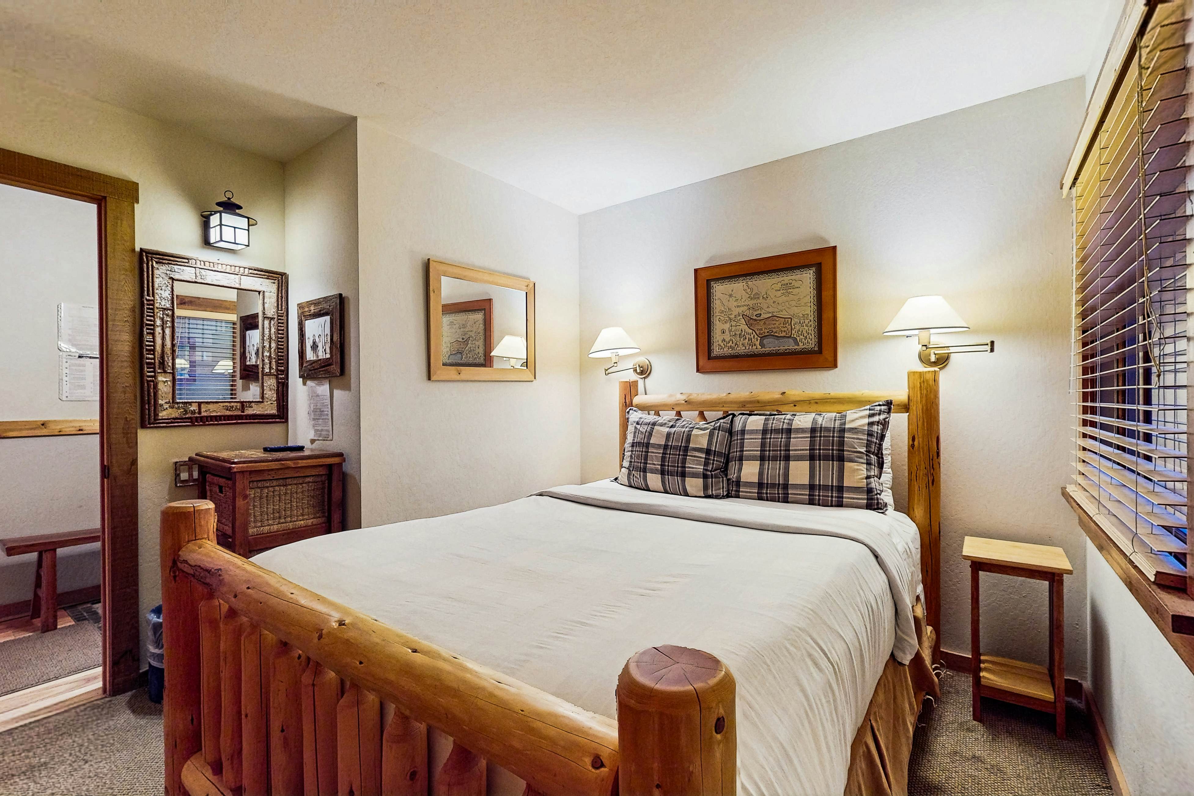 Cozy Condo in Ski Trails