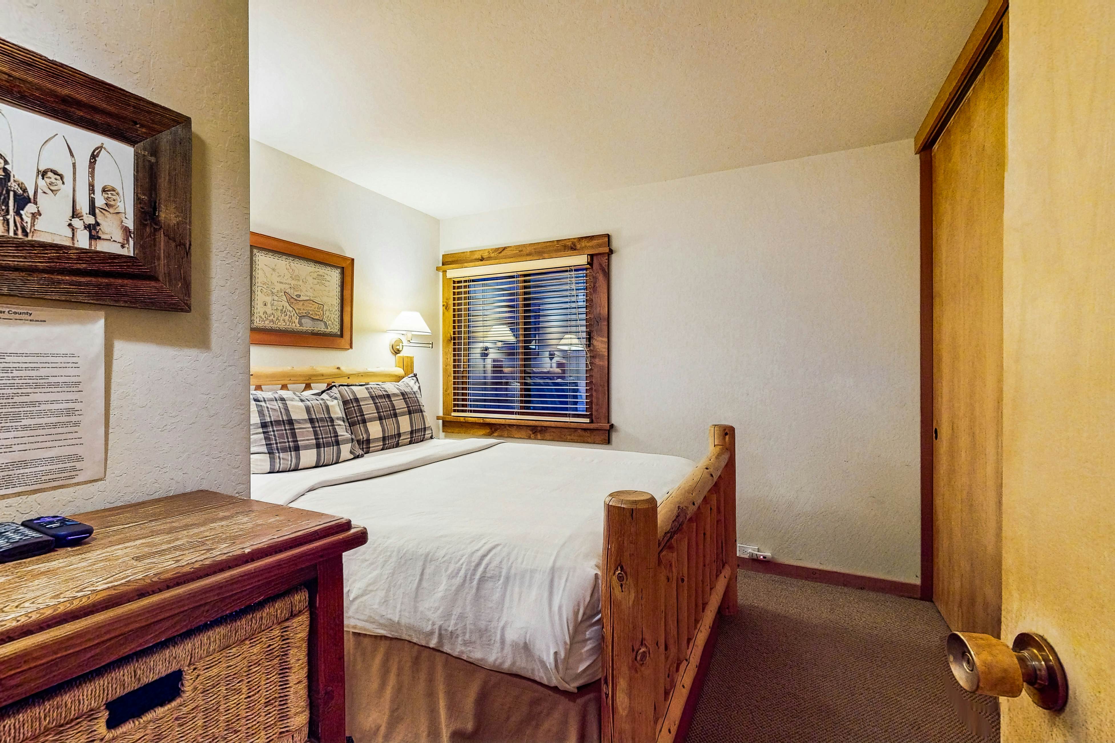 Cozy Condo in Ski Trails