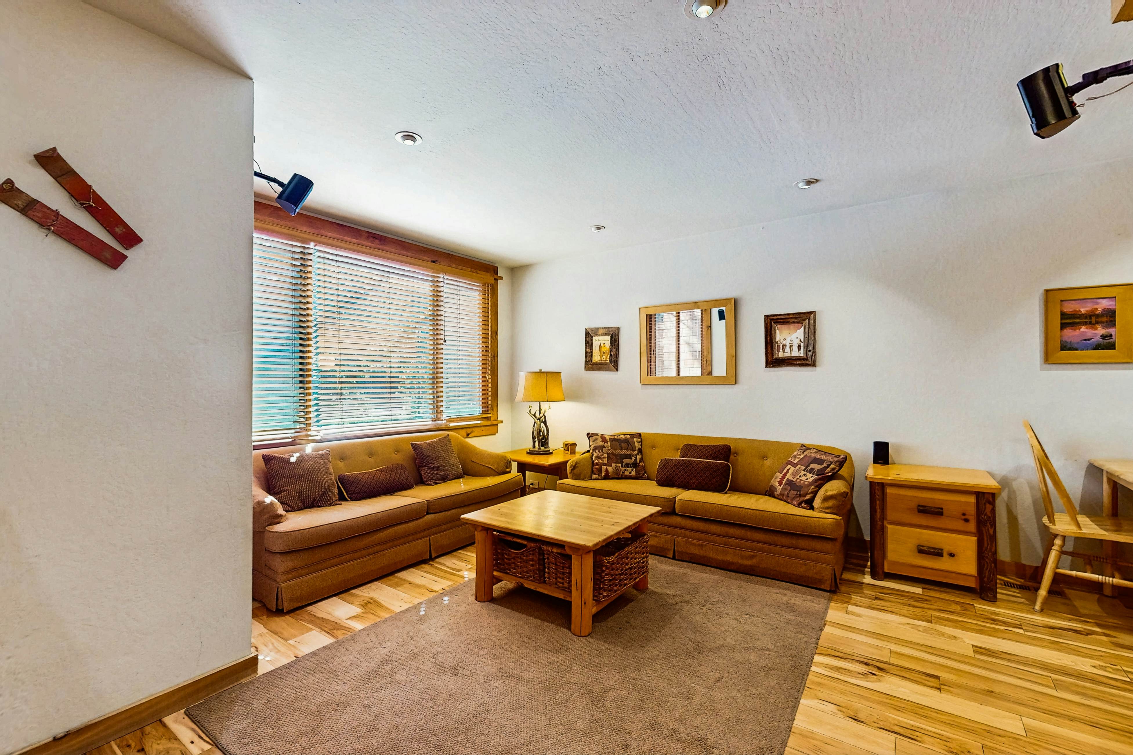 Cozy Condo in Ski Trails