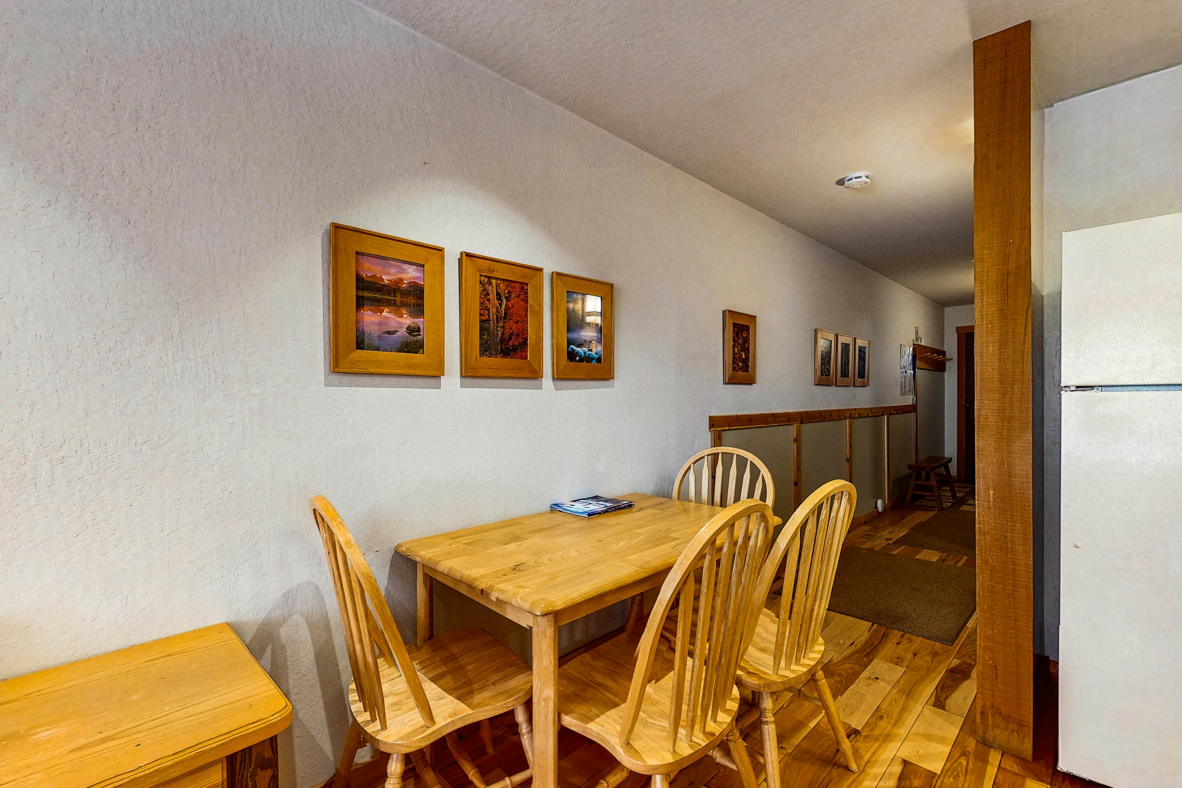 Cozy Condo in Ski Trails