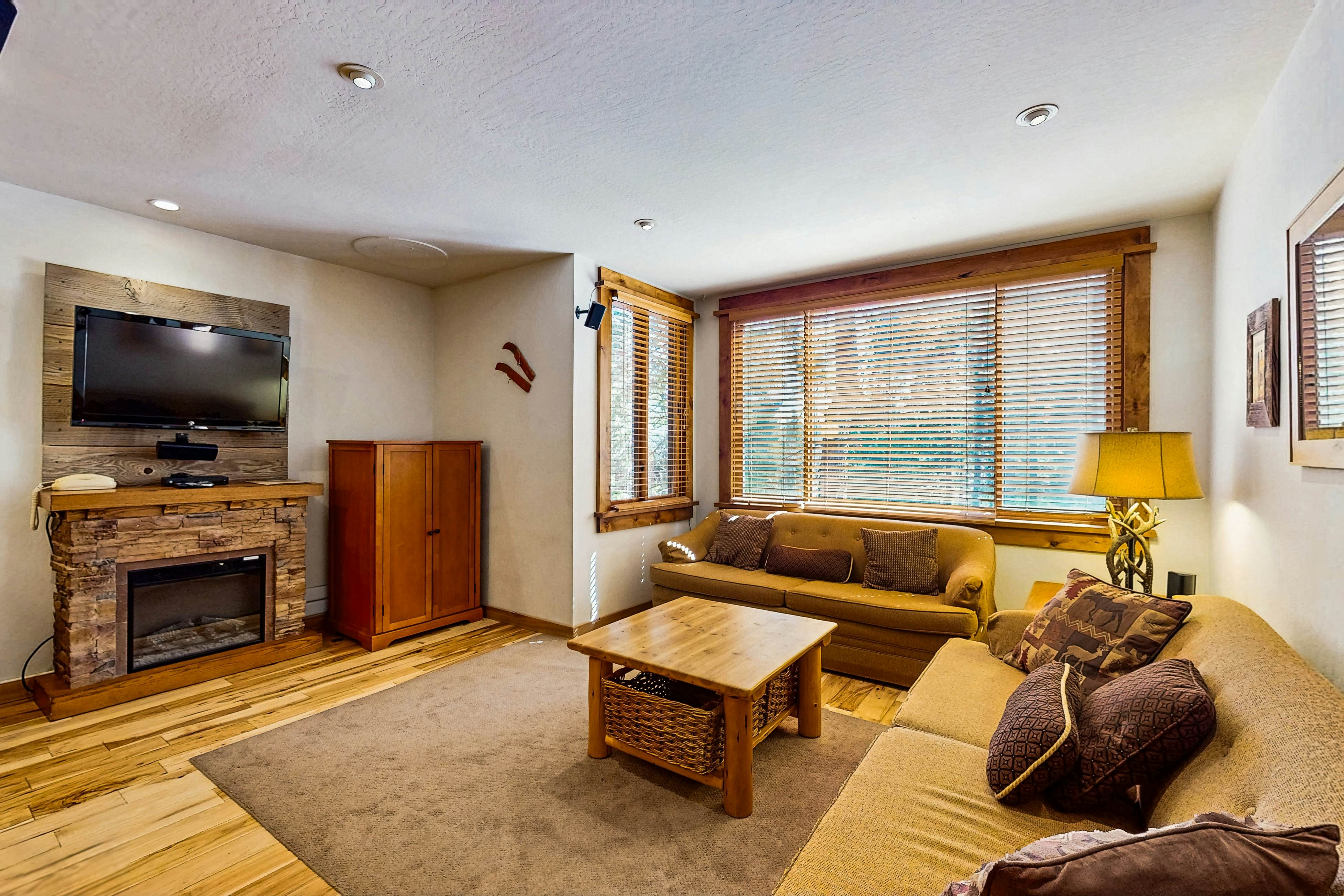 Cozy Condo in Ski Trails