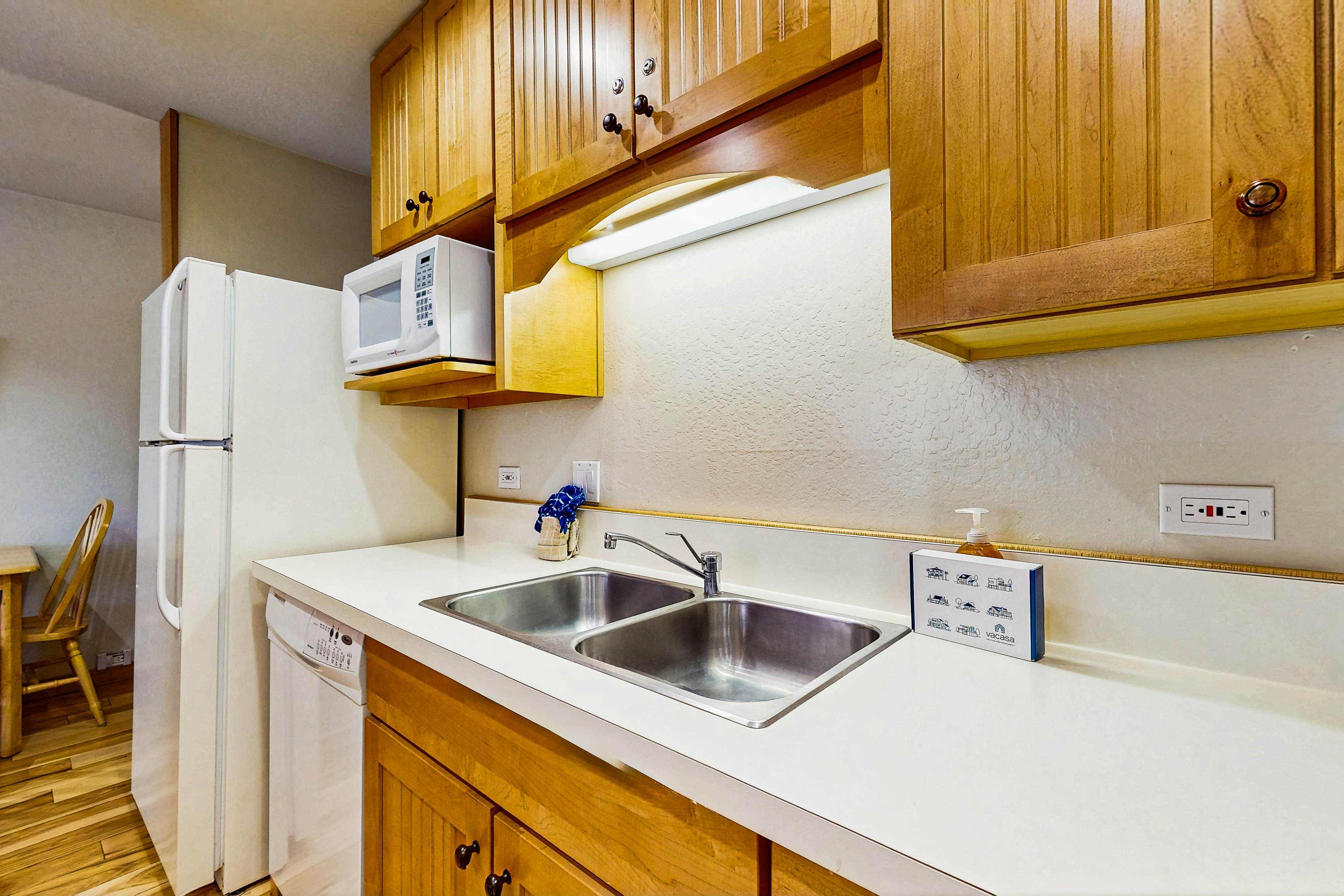 Cozy Condo in Ski Trails